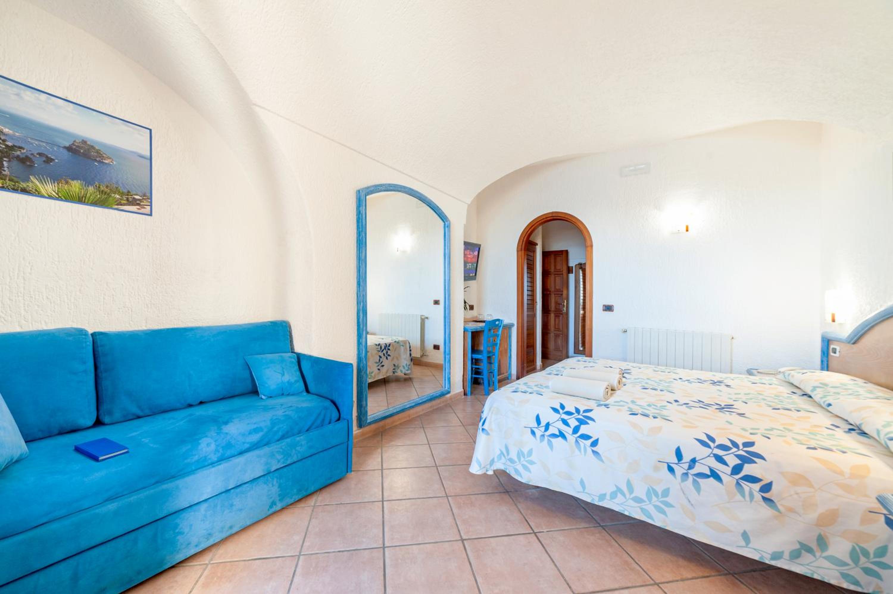 Comfort Double Room with Sea View