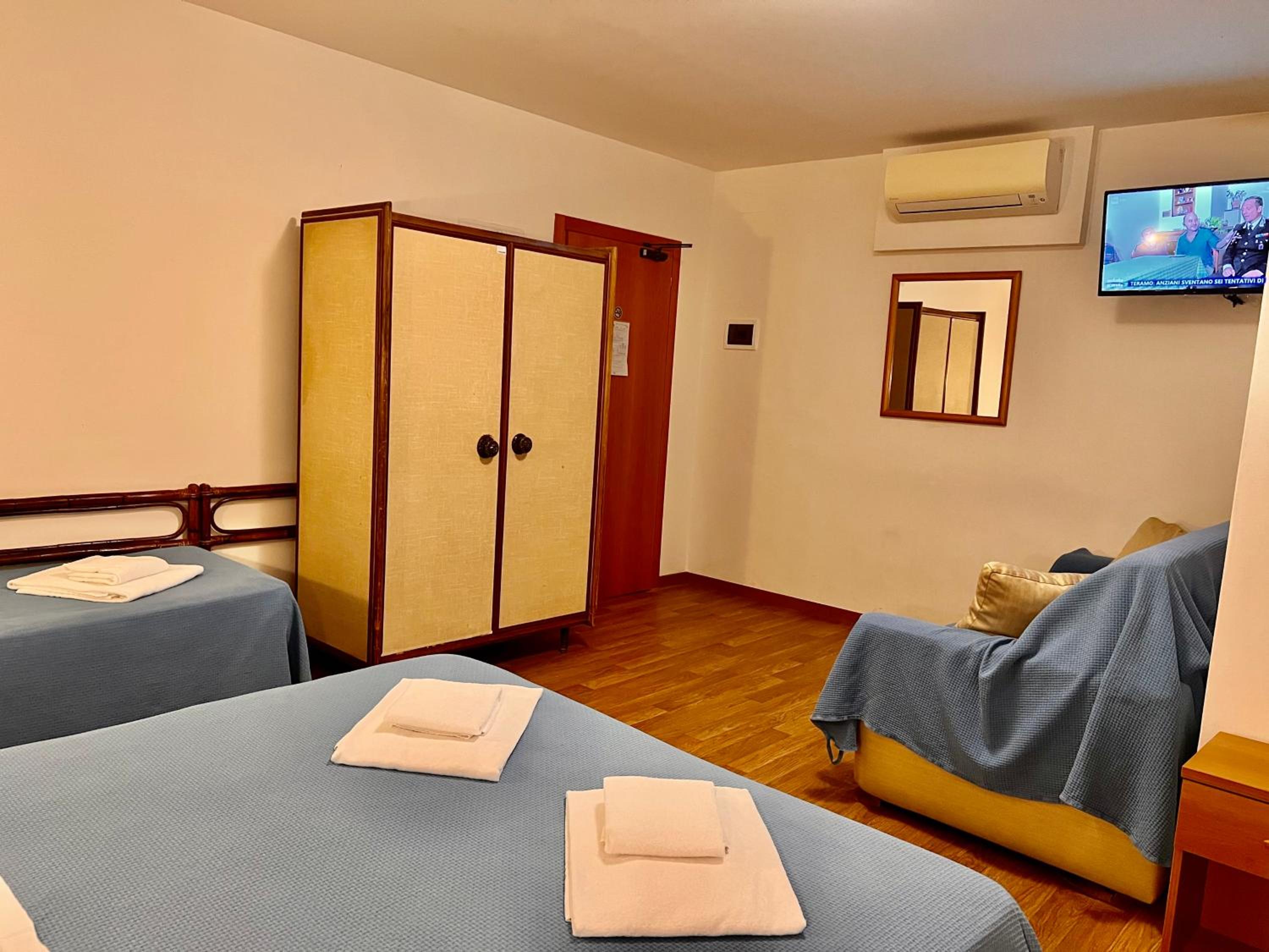 Family Room with Canal View