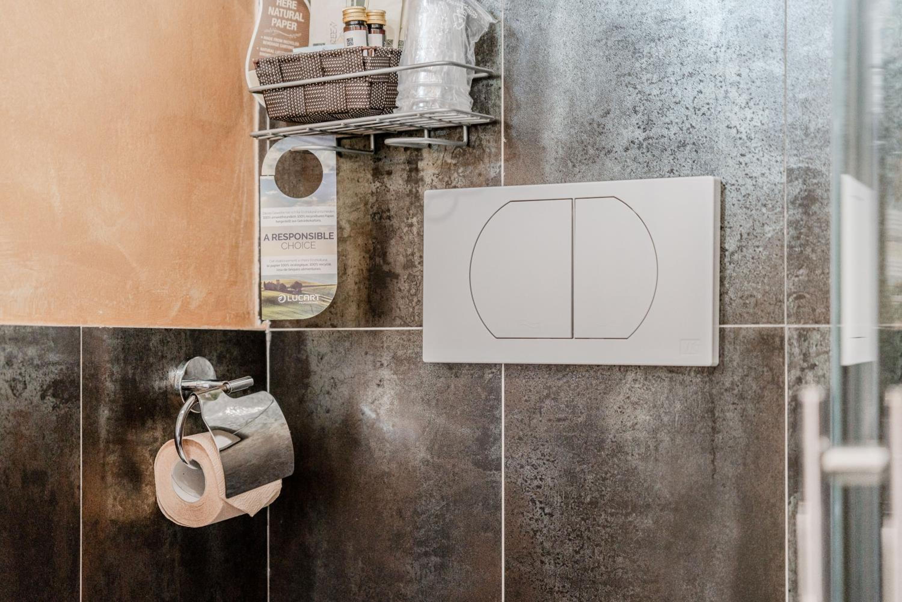 Twin Room with Balcony