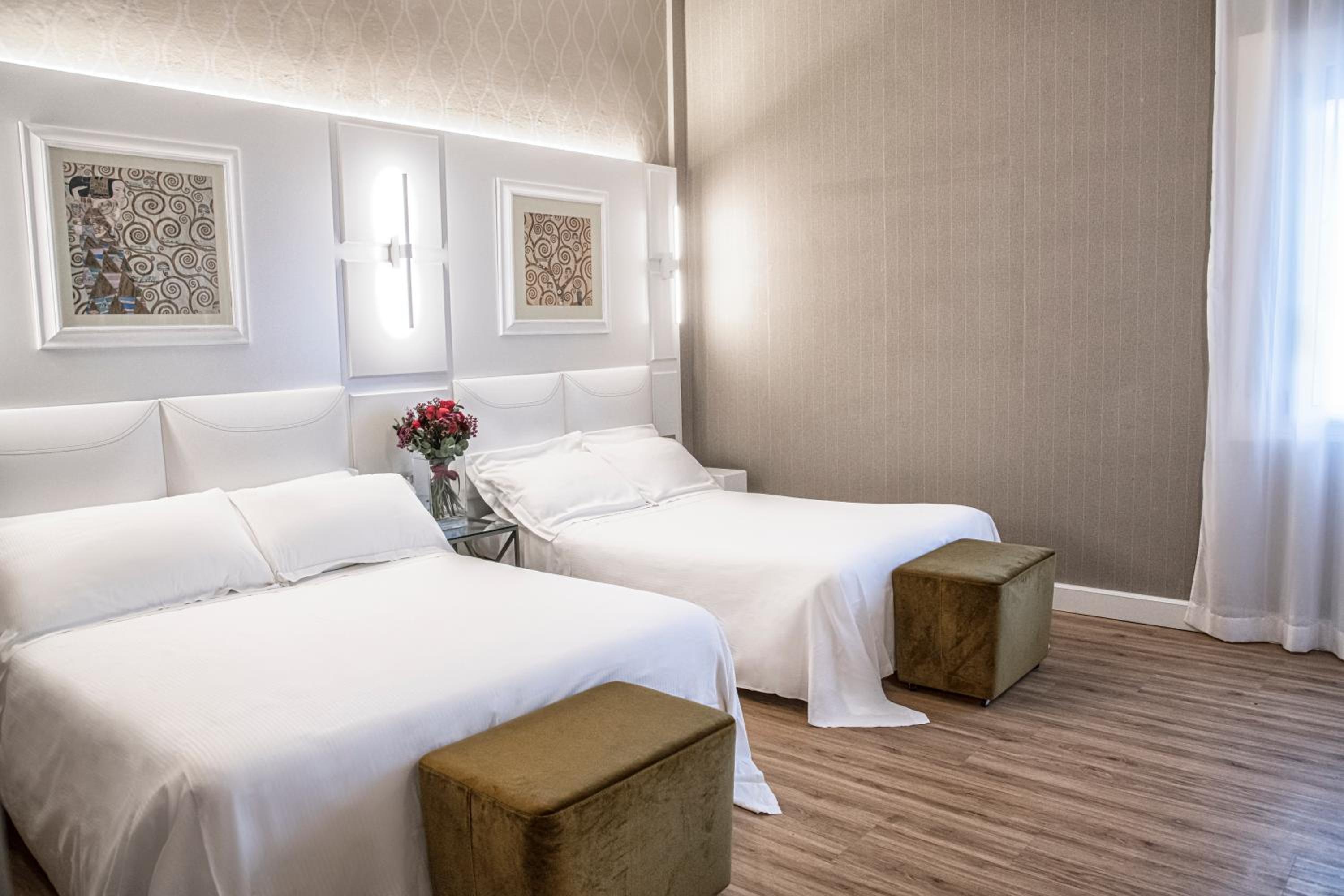 Superior Quadruple Room