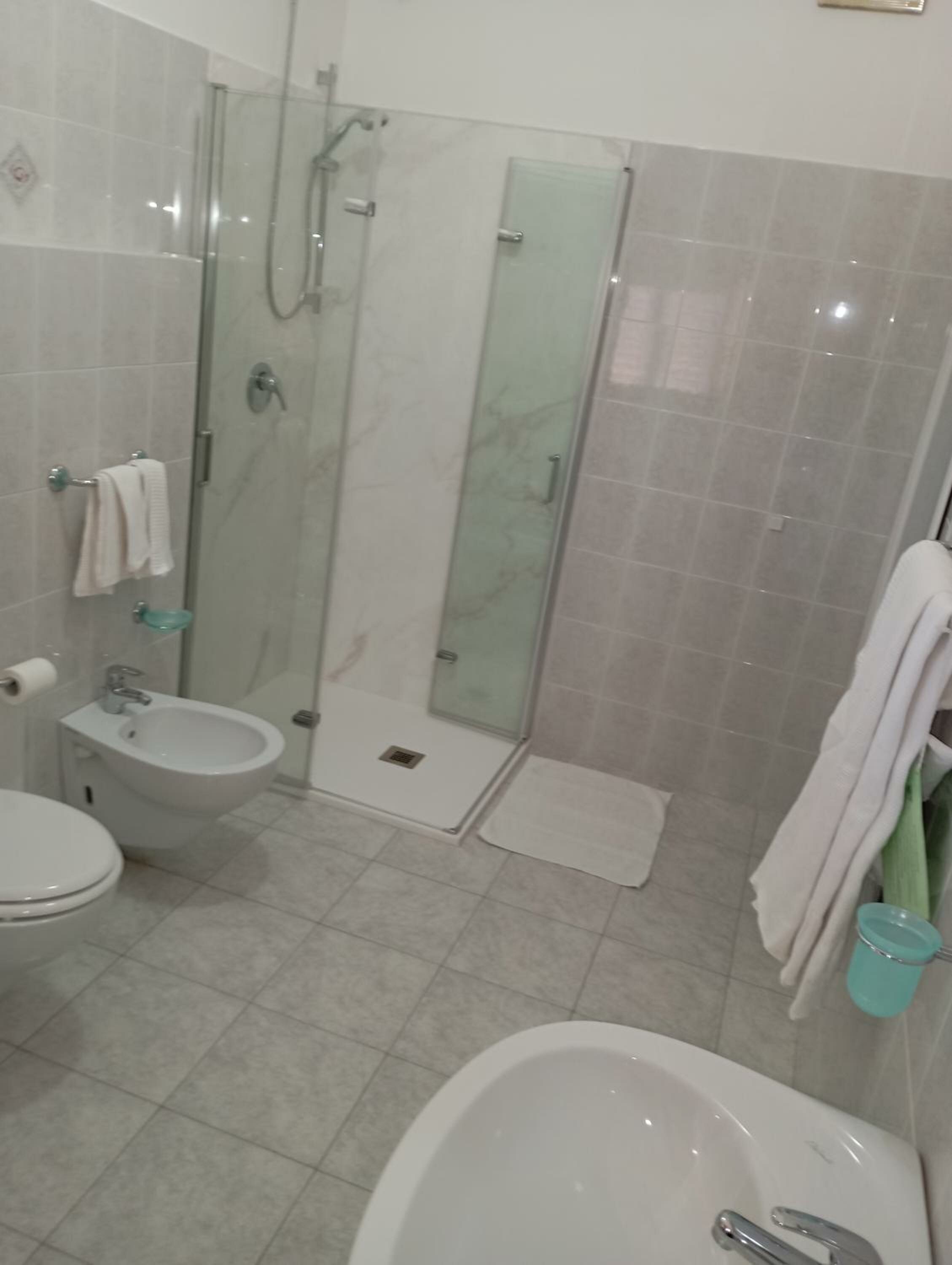 Quintuple Room with Garden View