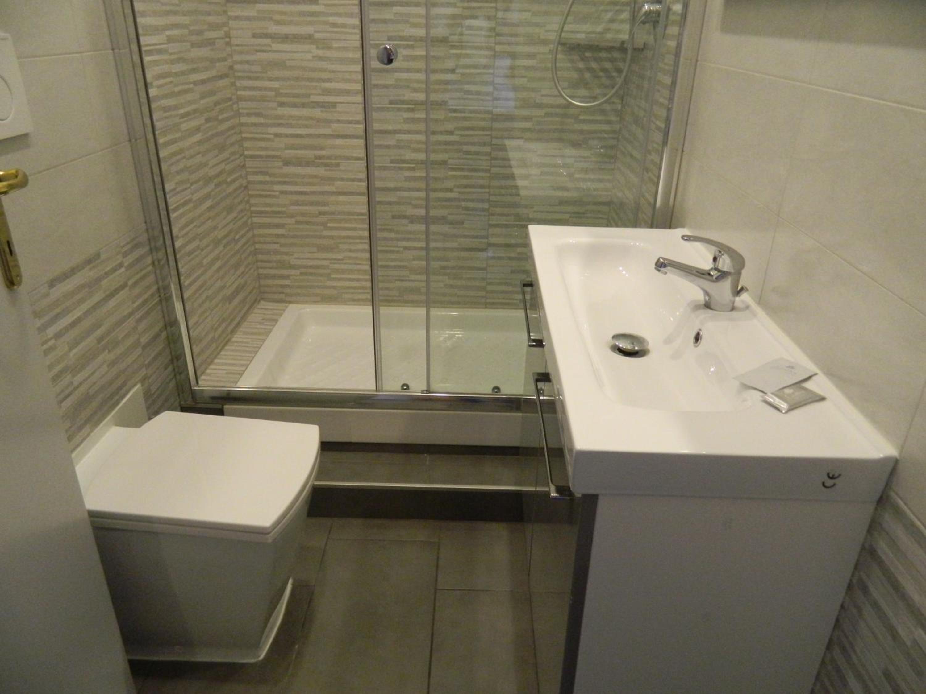 Family Room with Private Bathroom