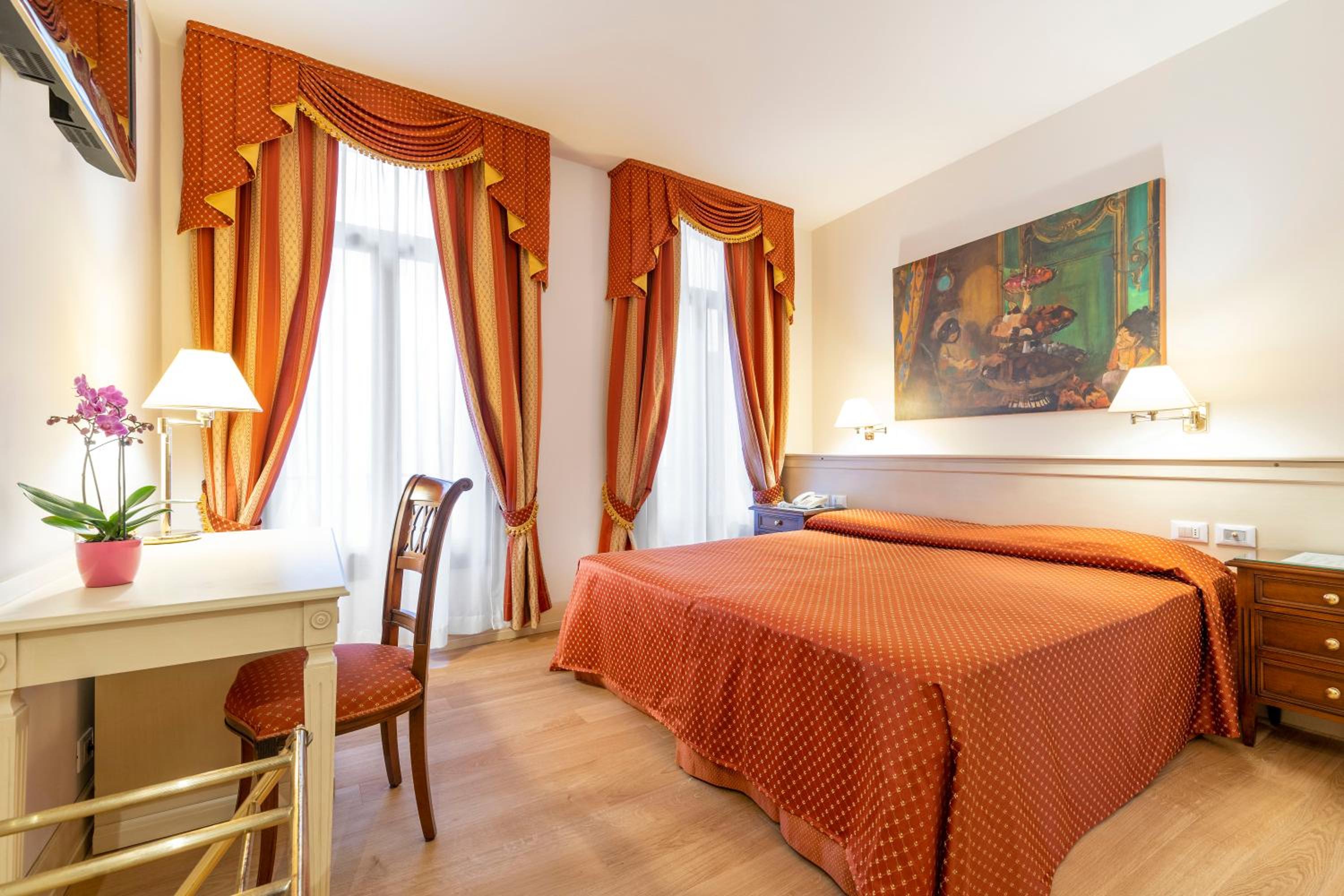 Standard Double or Twin Room