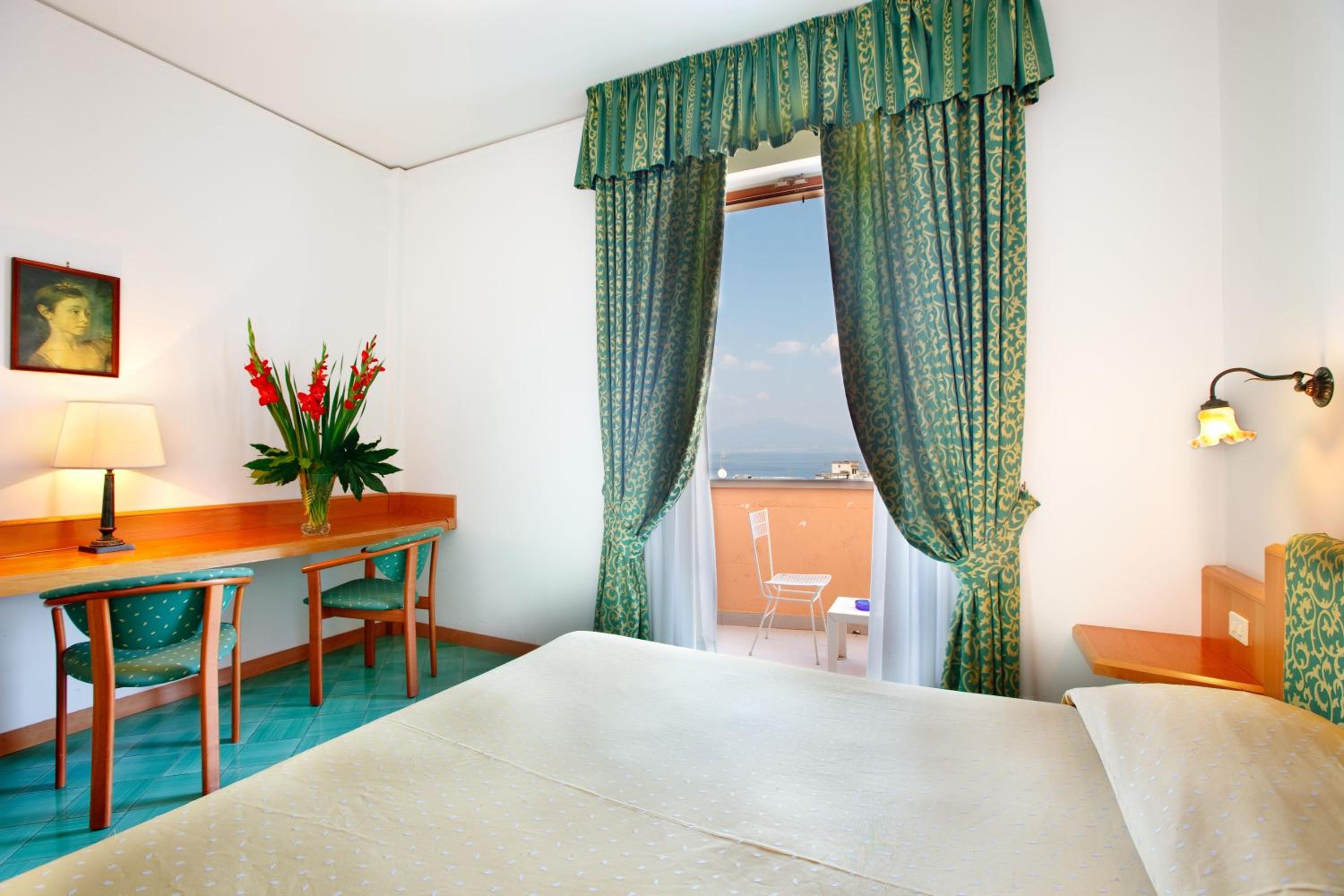 Double Room with Sea View
