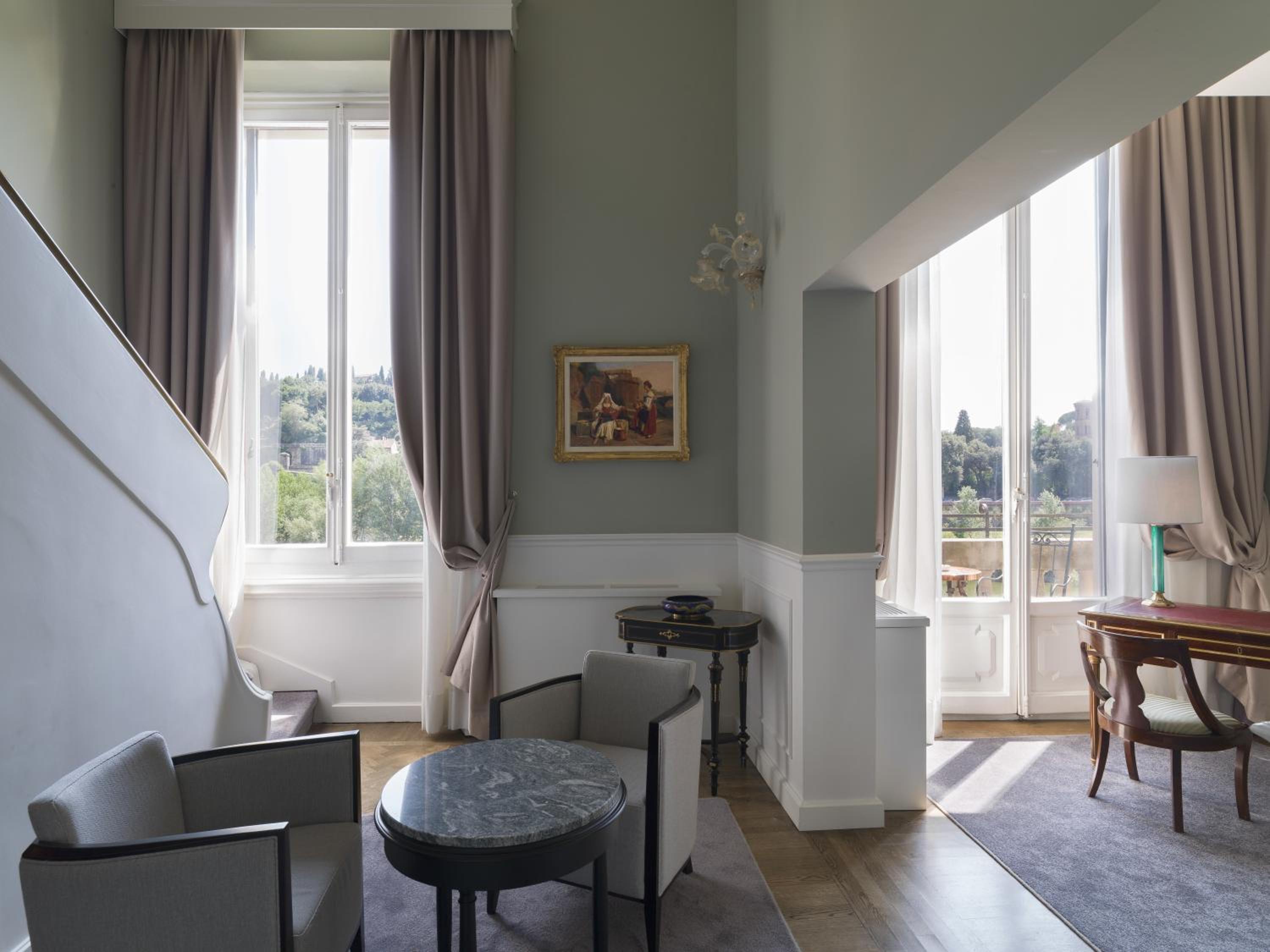 Family Suite - Split Level