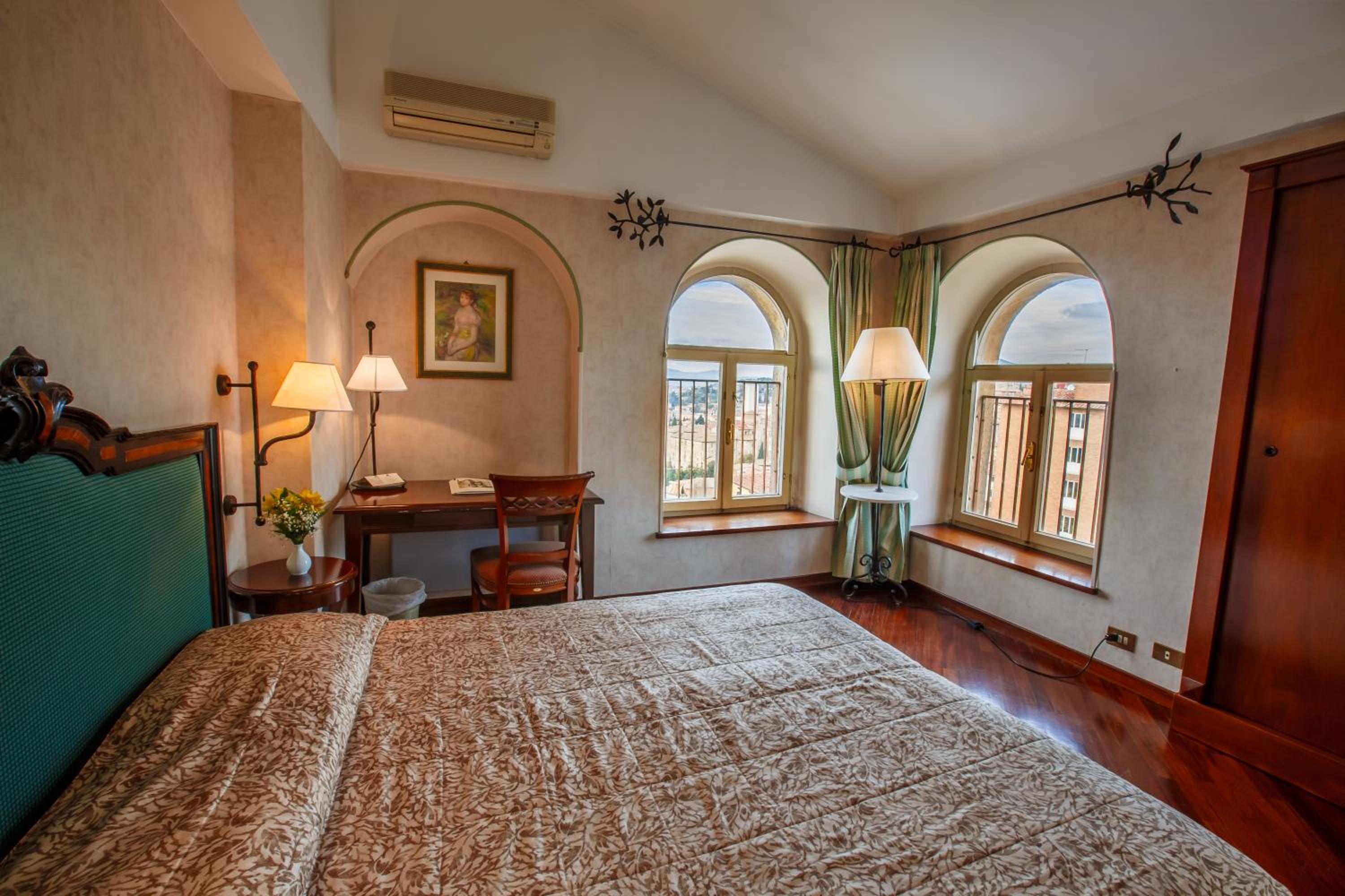 Executive Double Room