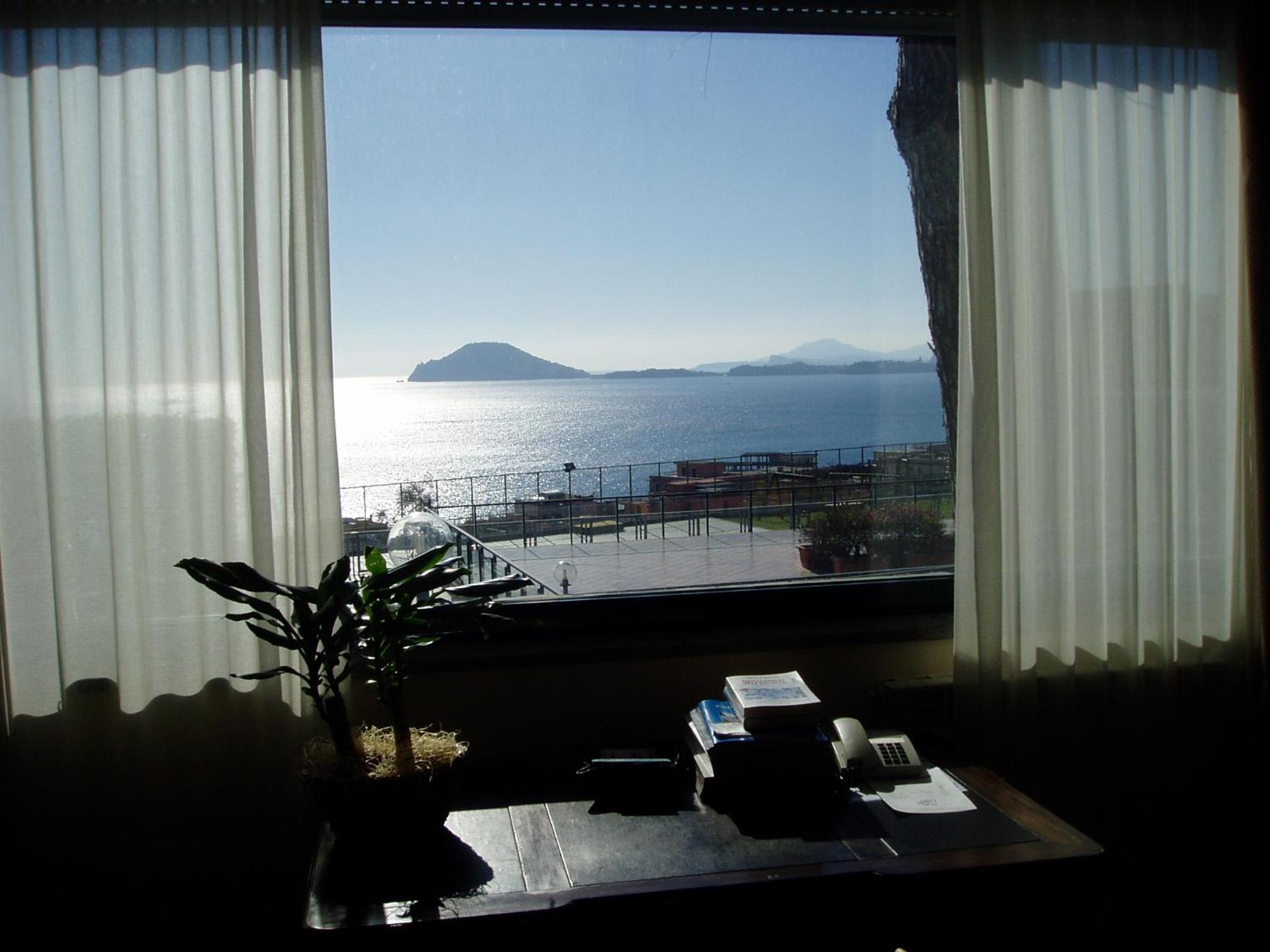 One-Bedroom Apartment with Panoramic View