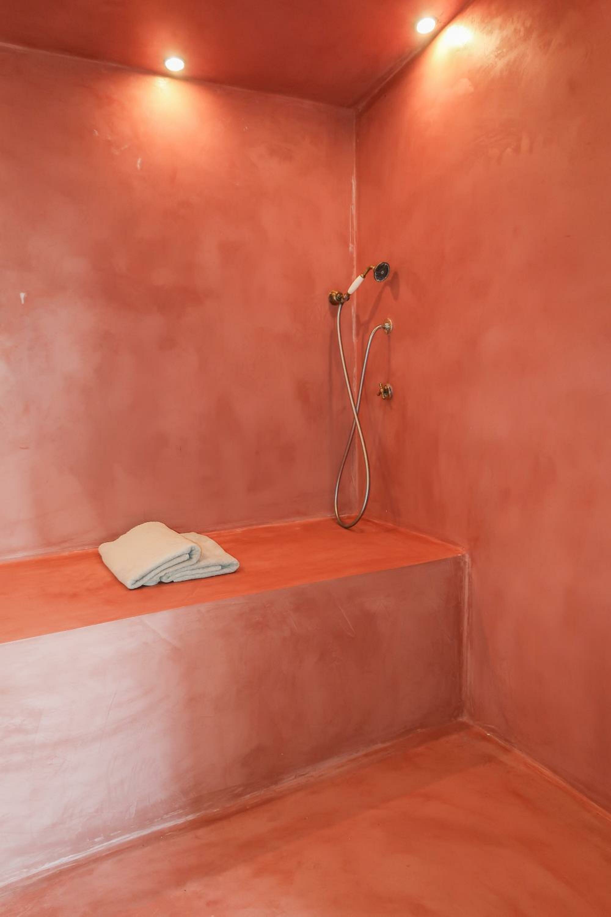 Suite with private Spa