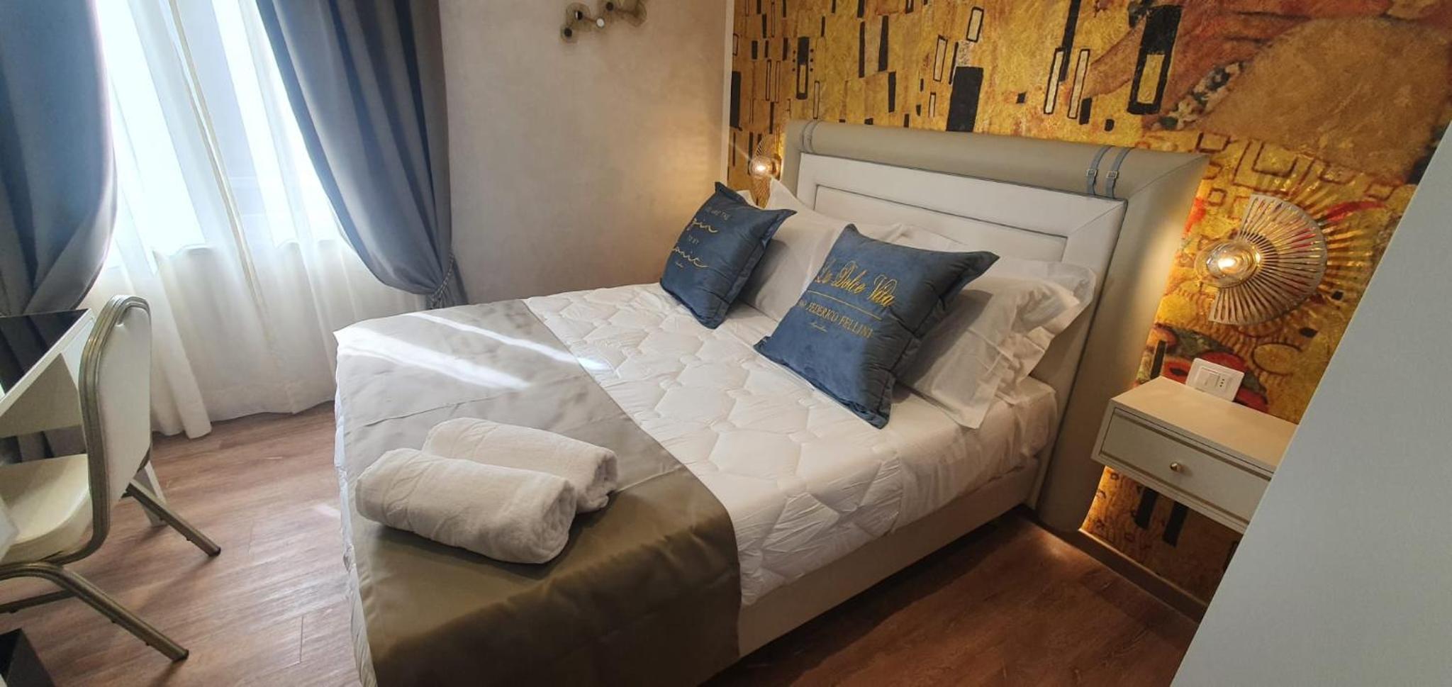 Classic Quadruple Room