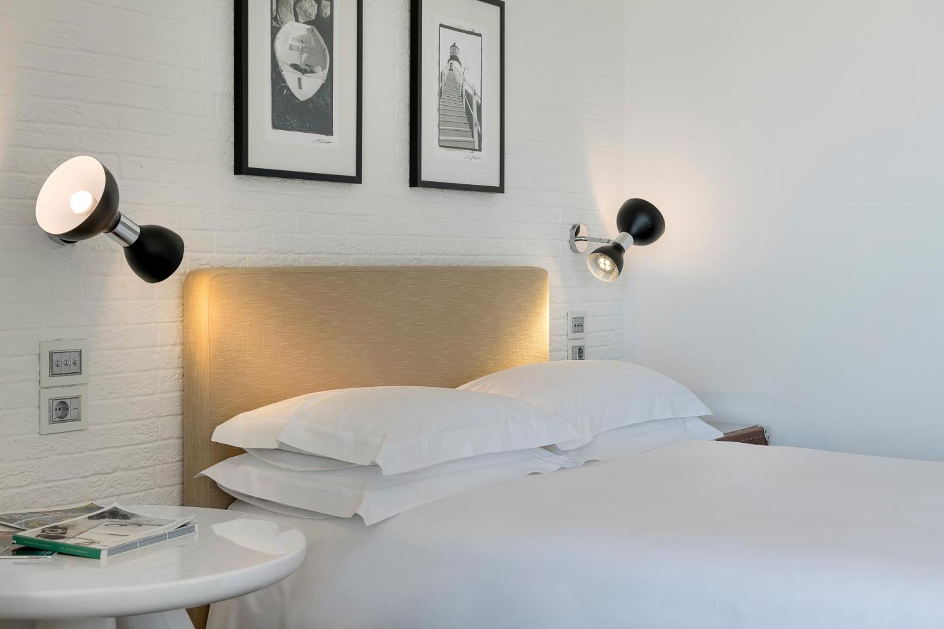 Deluxe Double Room with Sea View