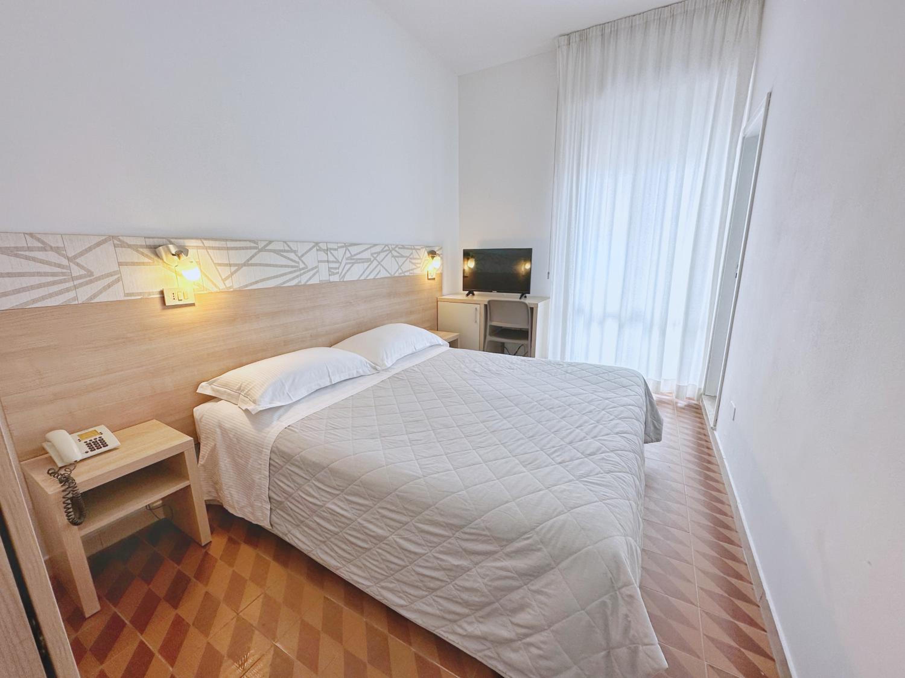 Economy Double Room