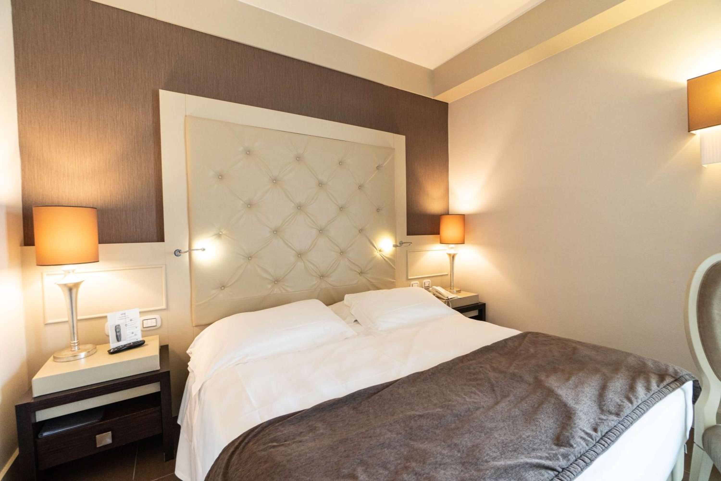 King Room with Balcony