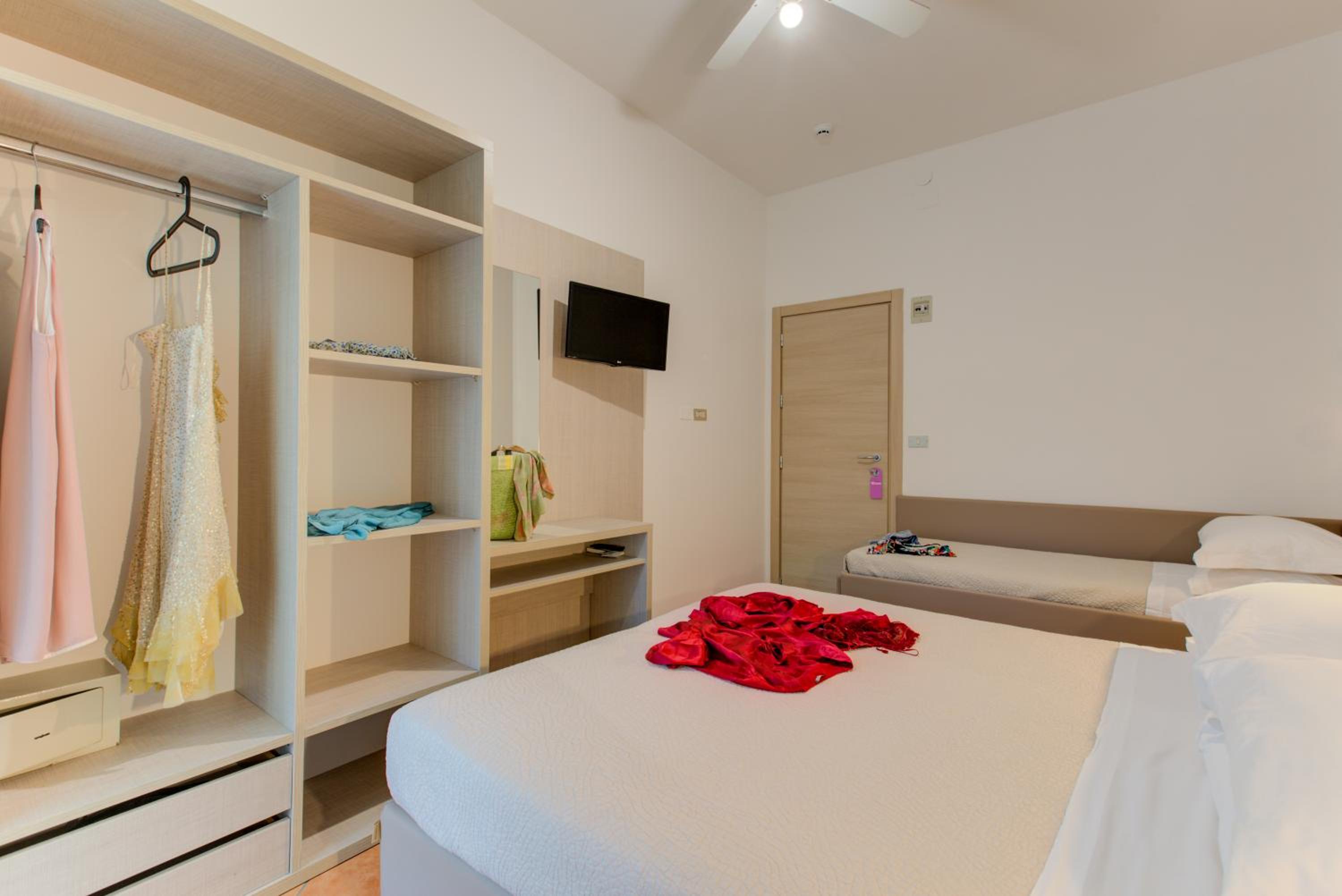 Triple Room with Balcony