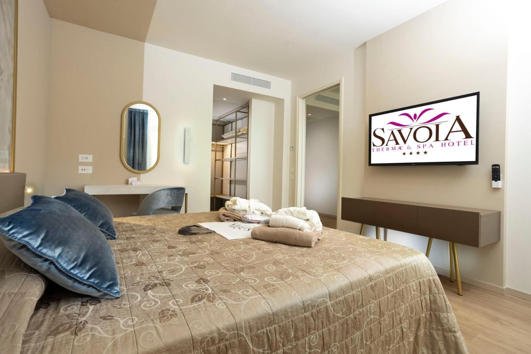 Suite Savoia