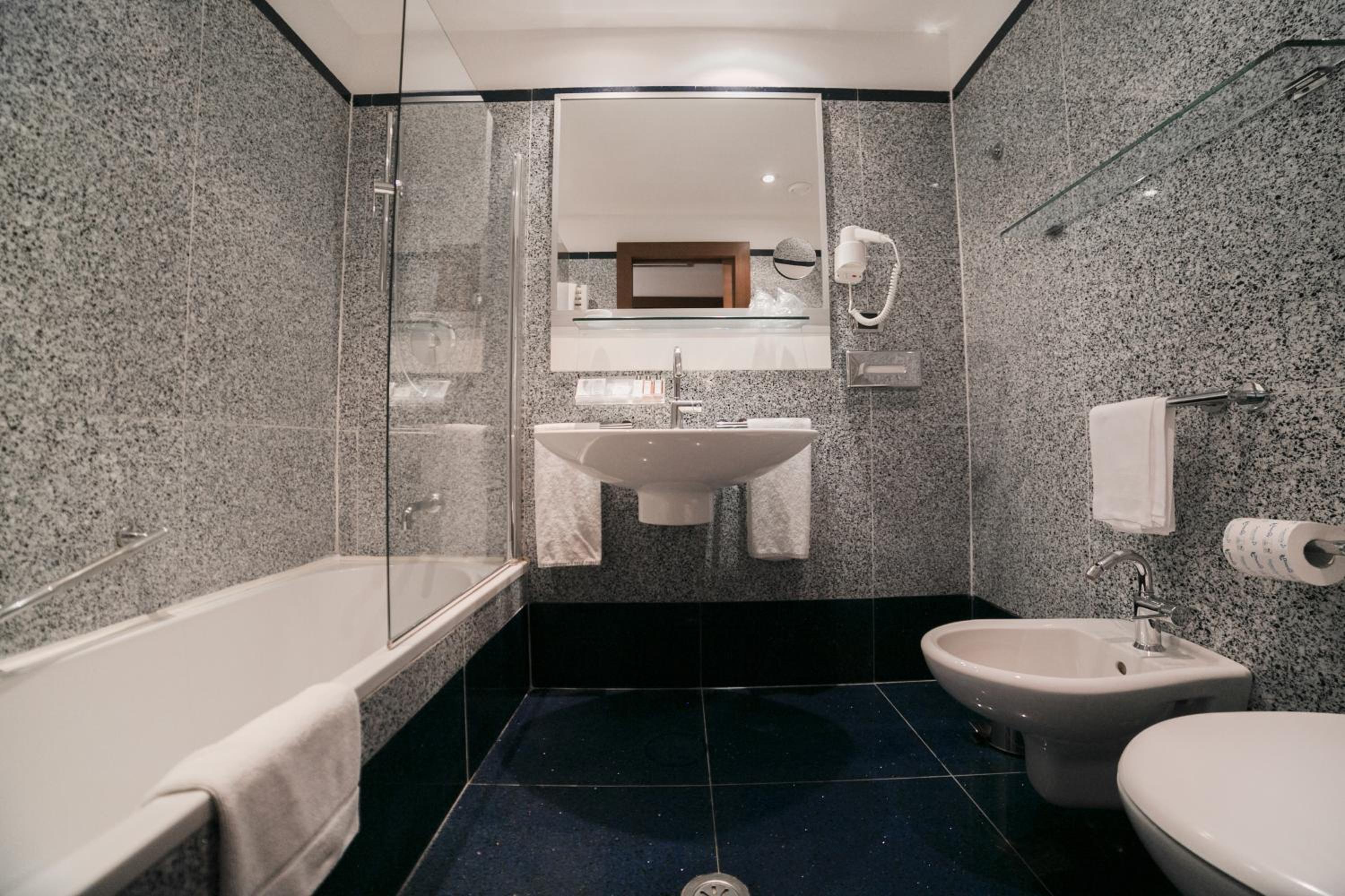 Small Double Room with French Bed