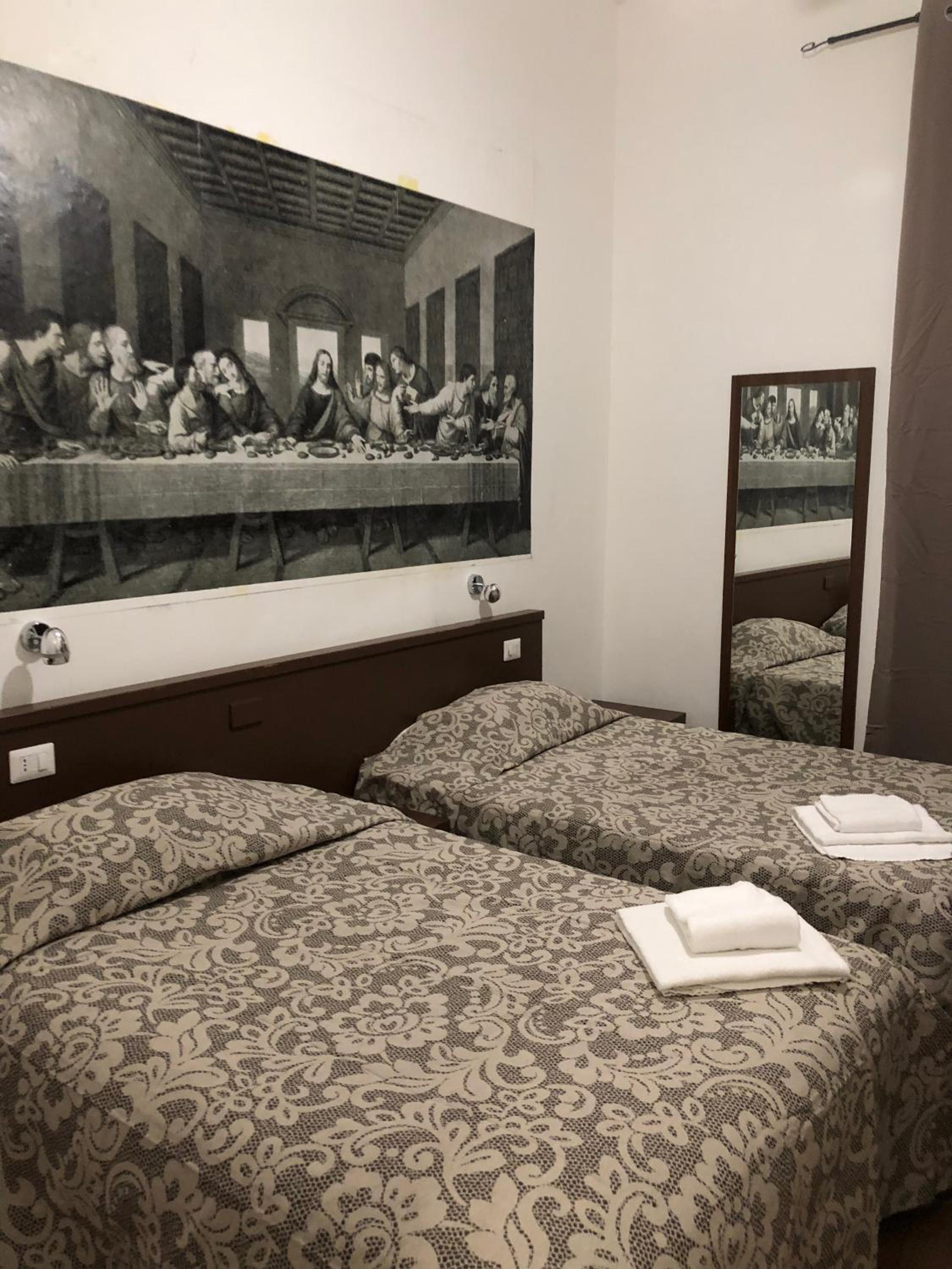 Budget Double or Twin Room