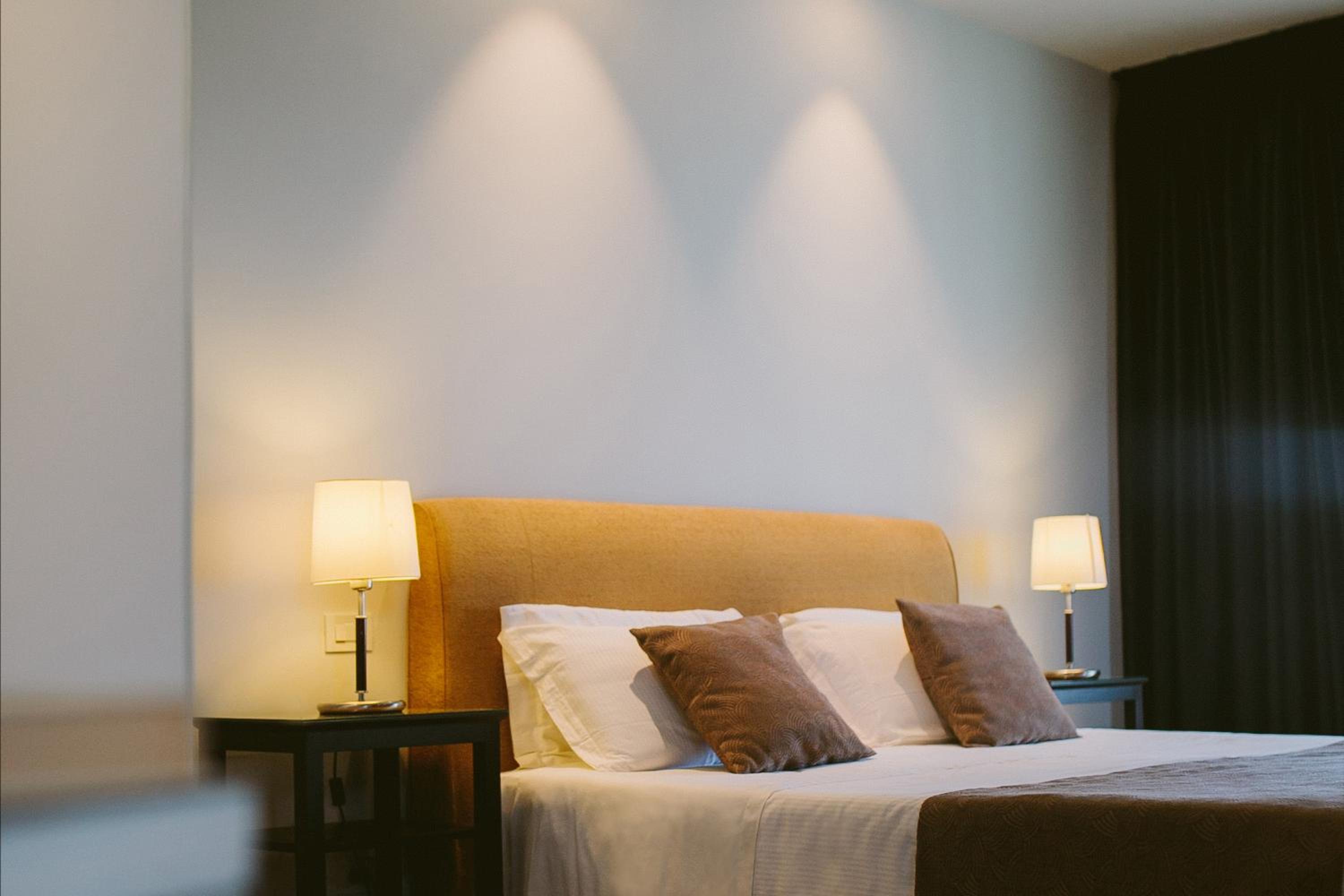 Junior Suite with Balcony