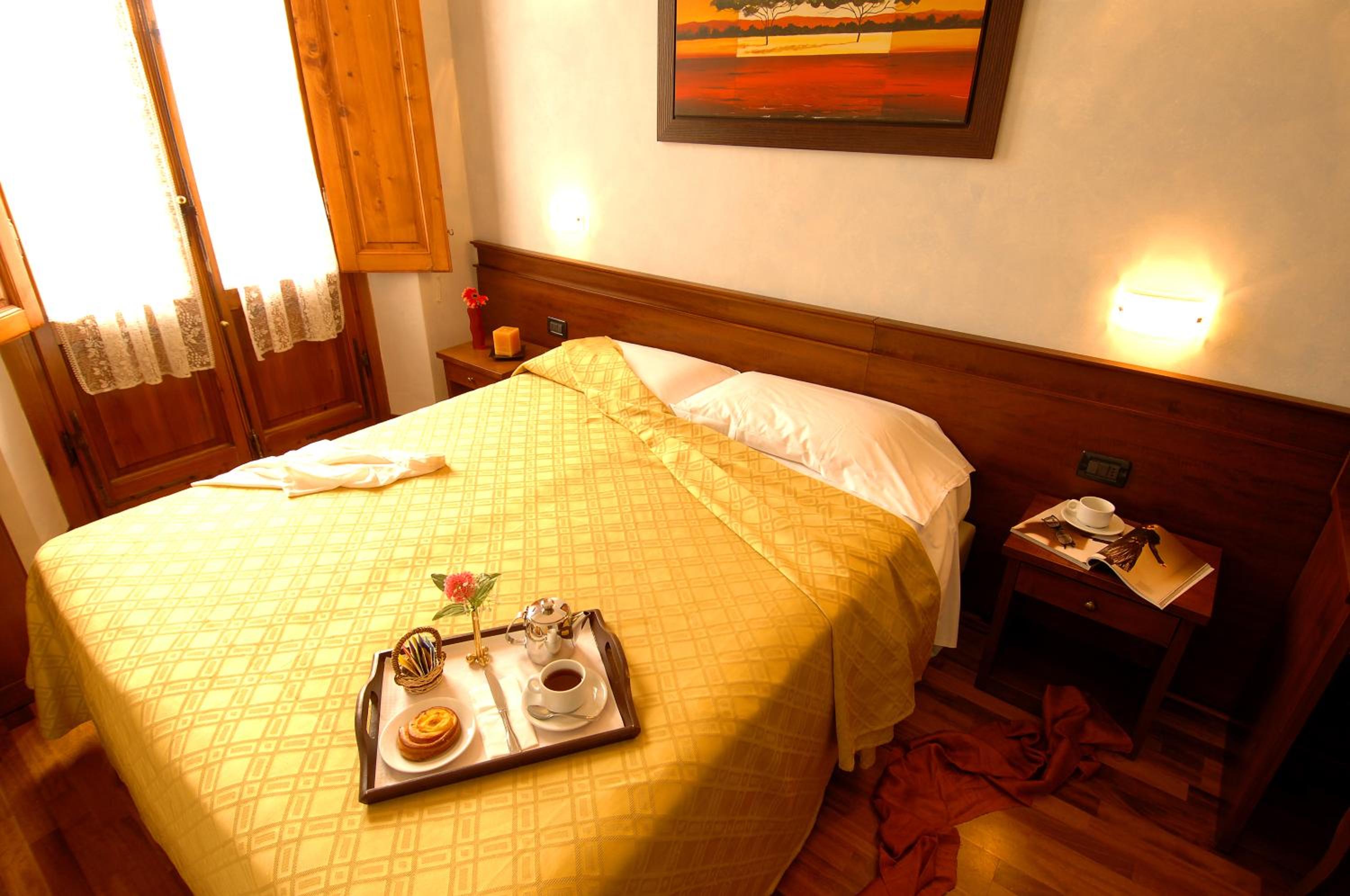 Standard Double or Twin Room