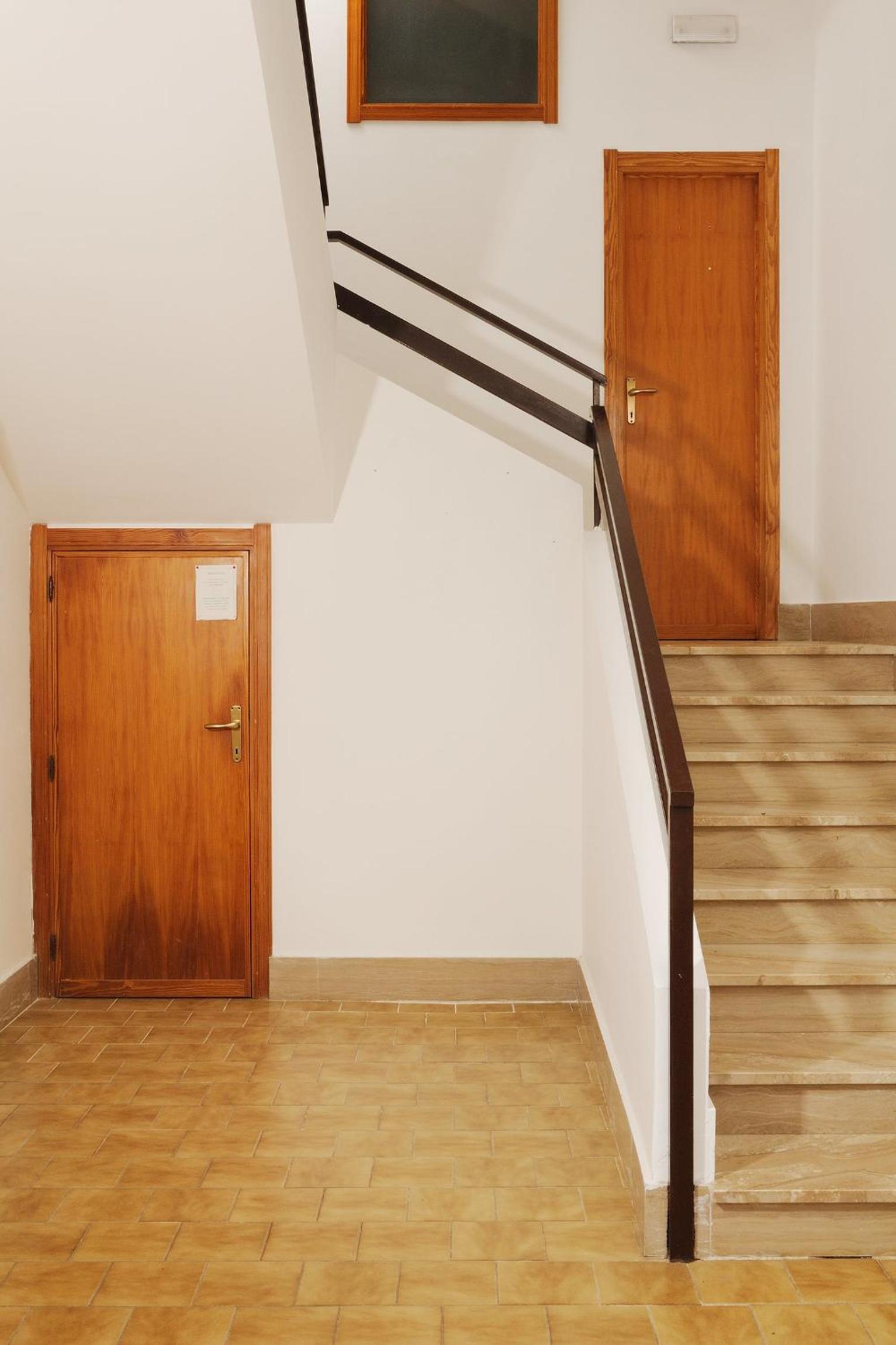 Standard One-Bedroom Apartment