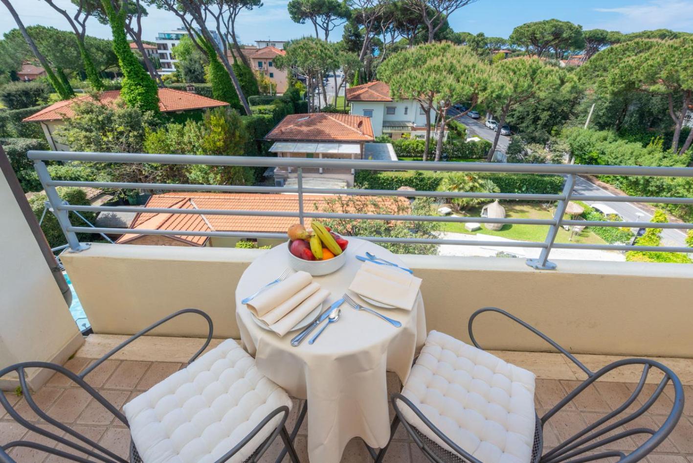 Double or Twin Room with Garden View