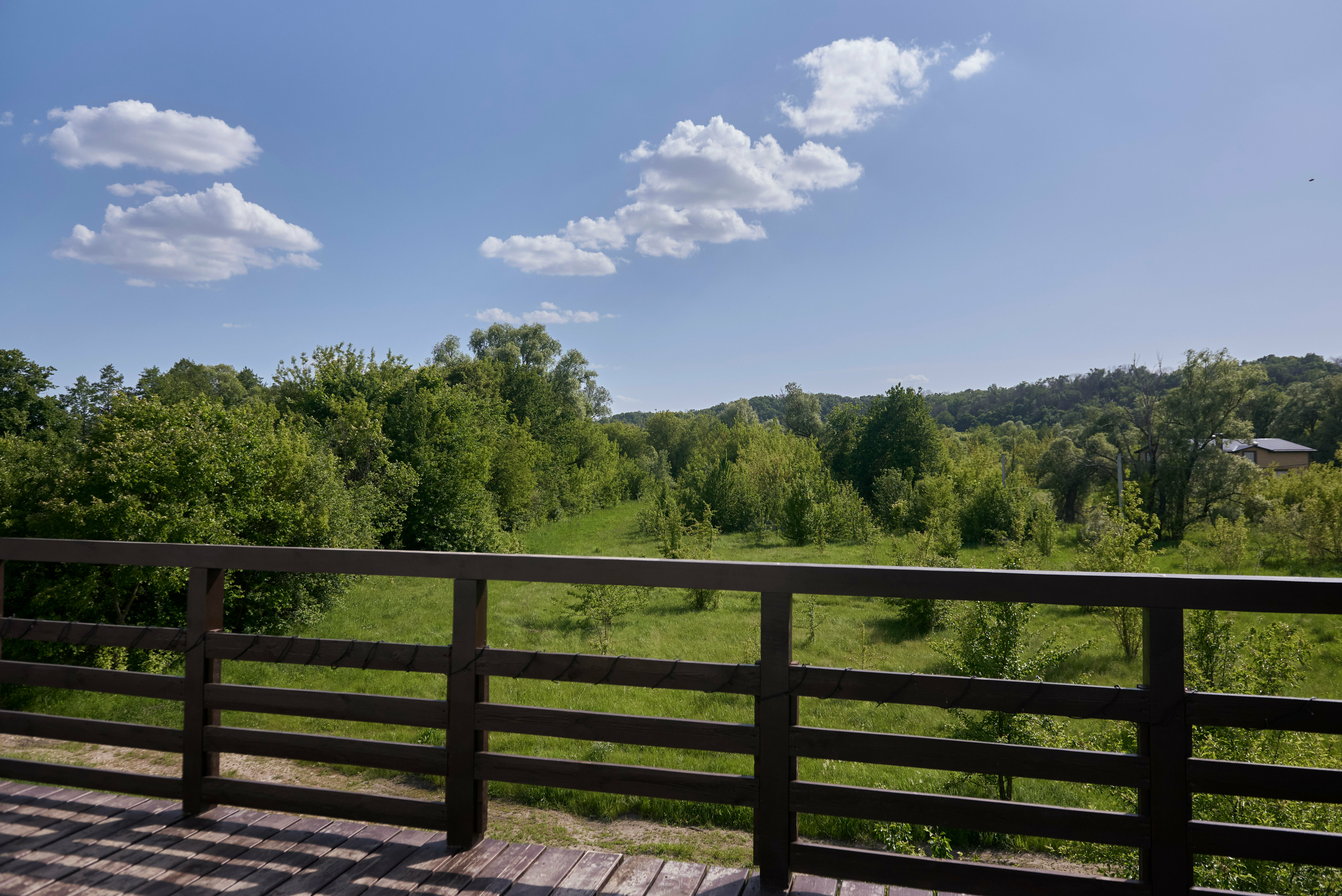 Апартаменты с террасой