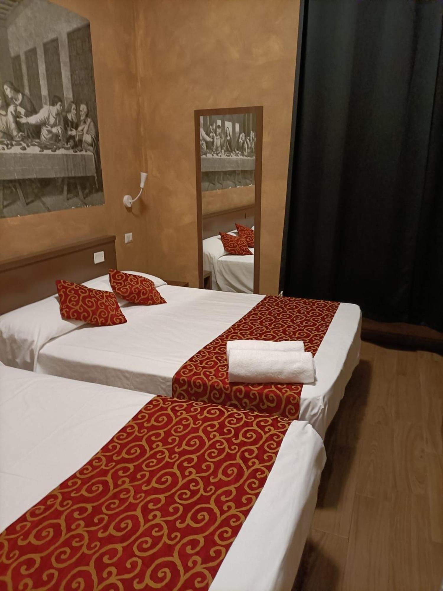 Economy Triple Room