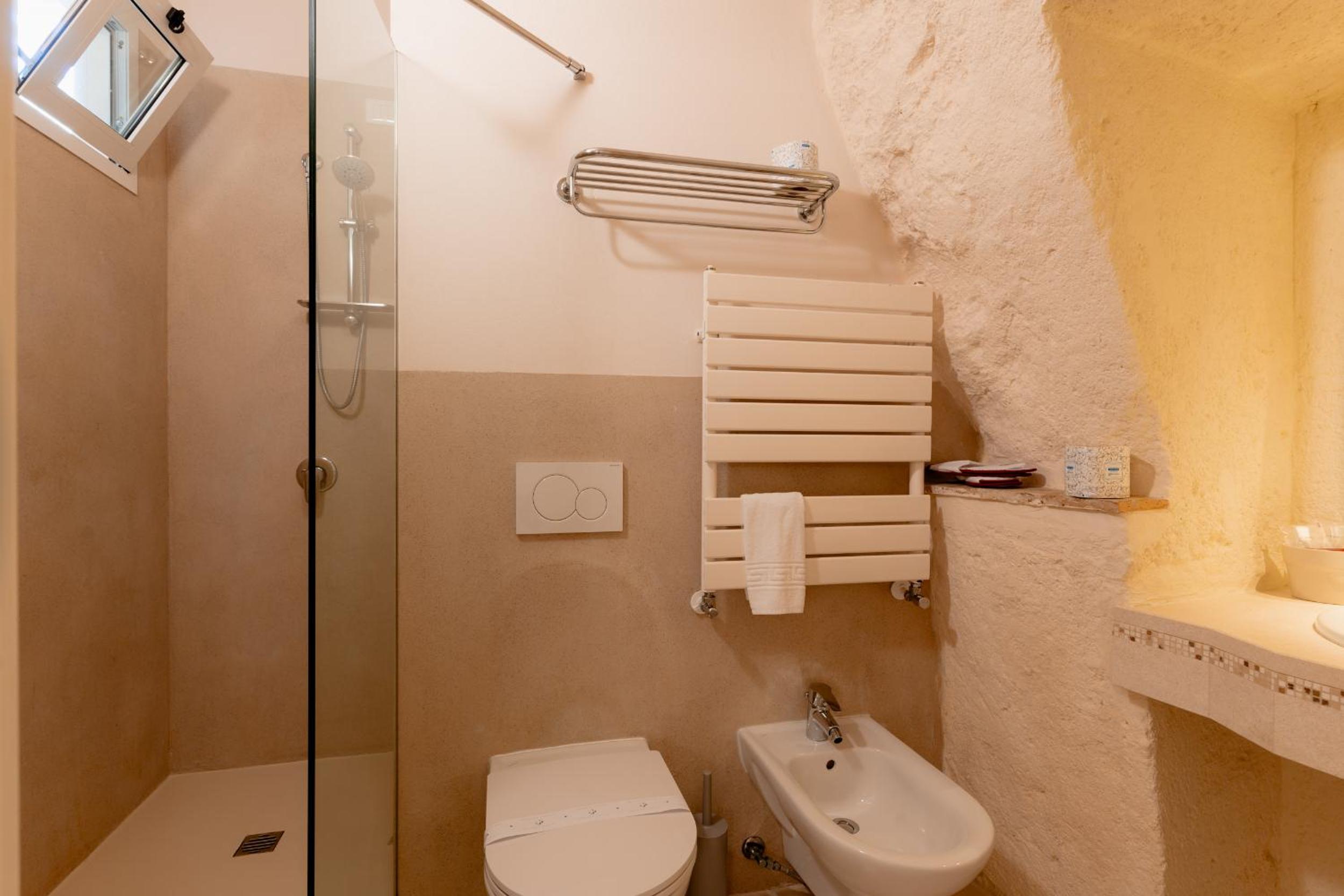 Superior Double Room - Cave