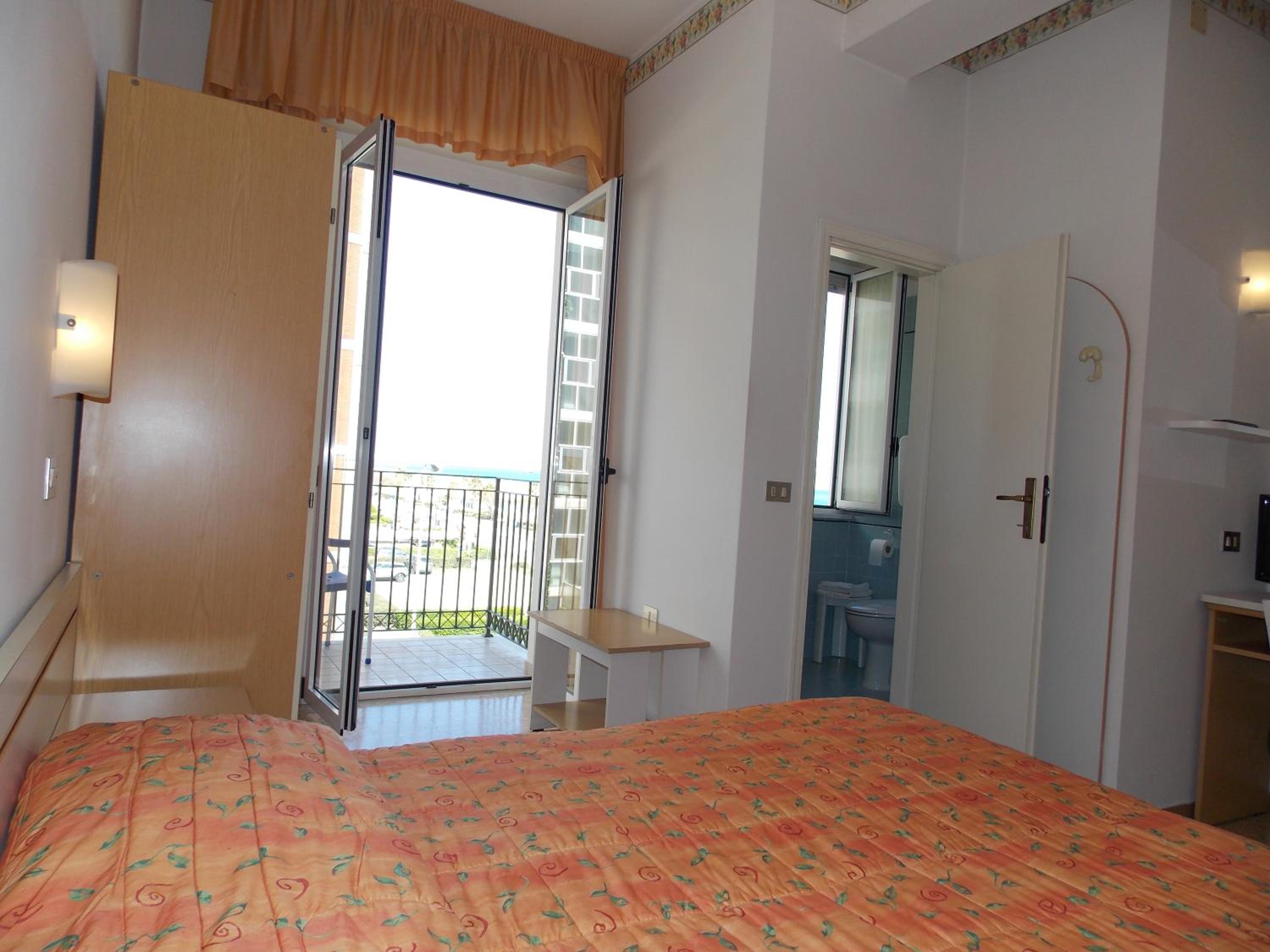Double Room with Sea View