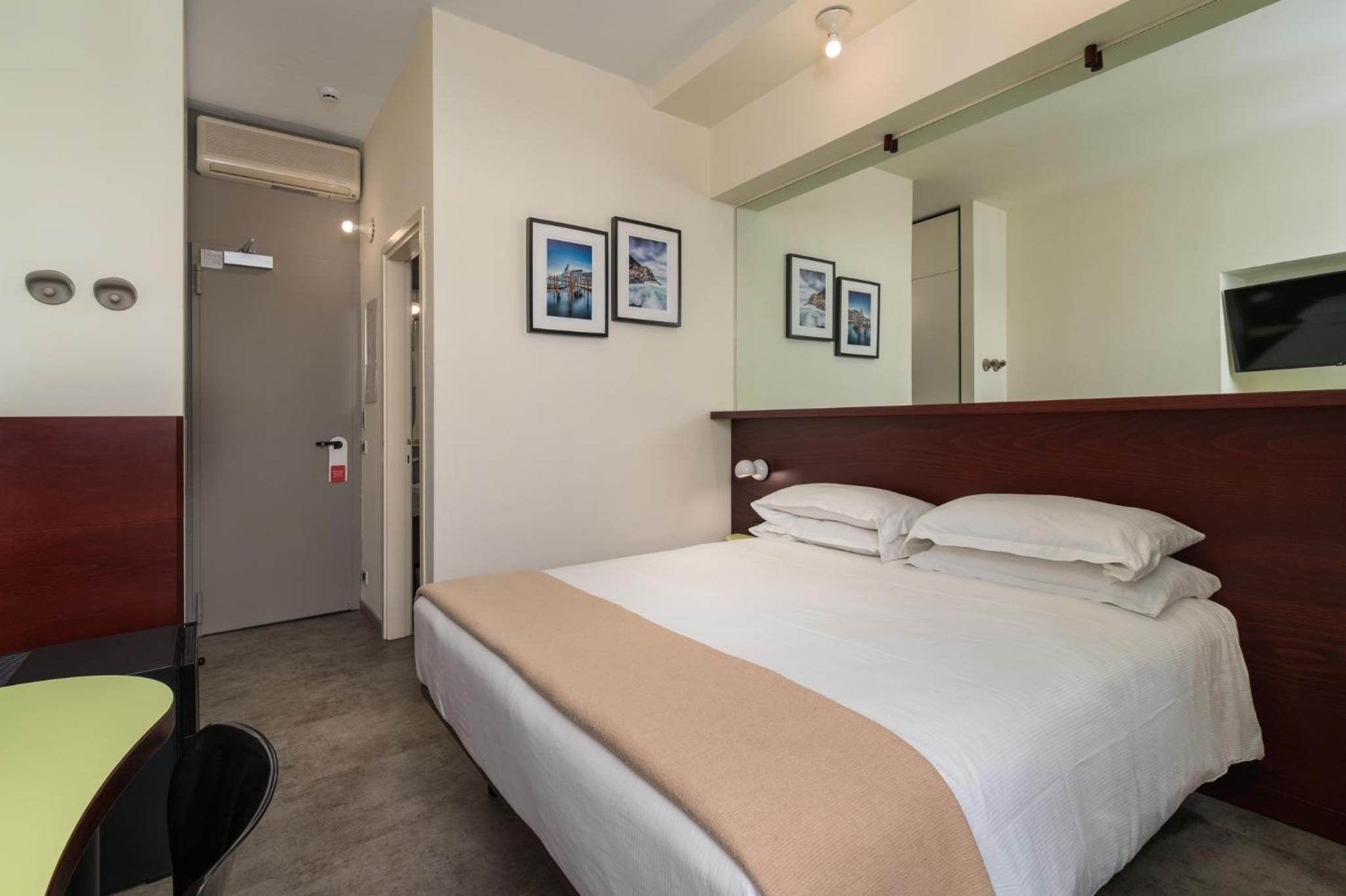 Double Room with Harbor View