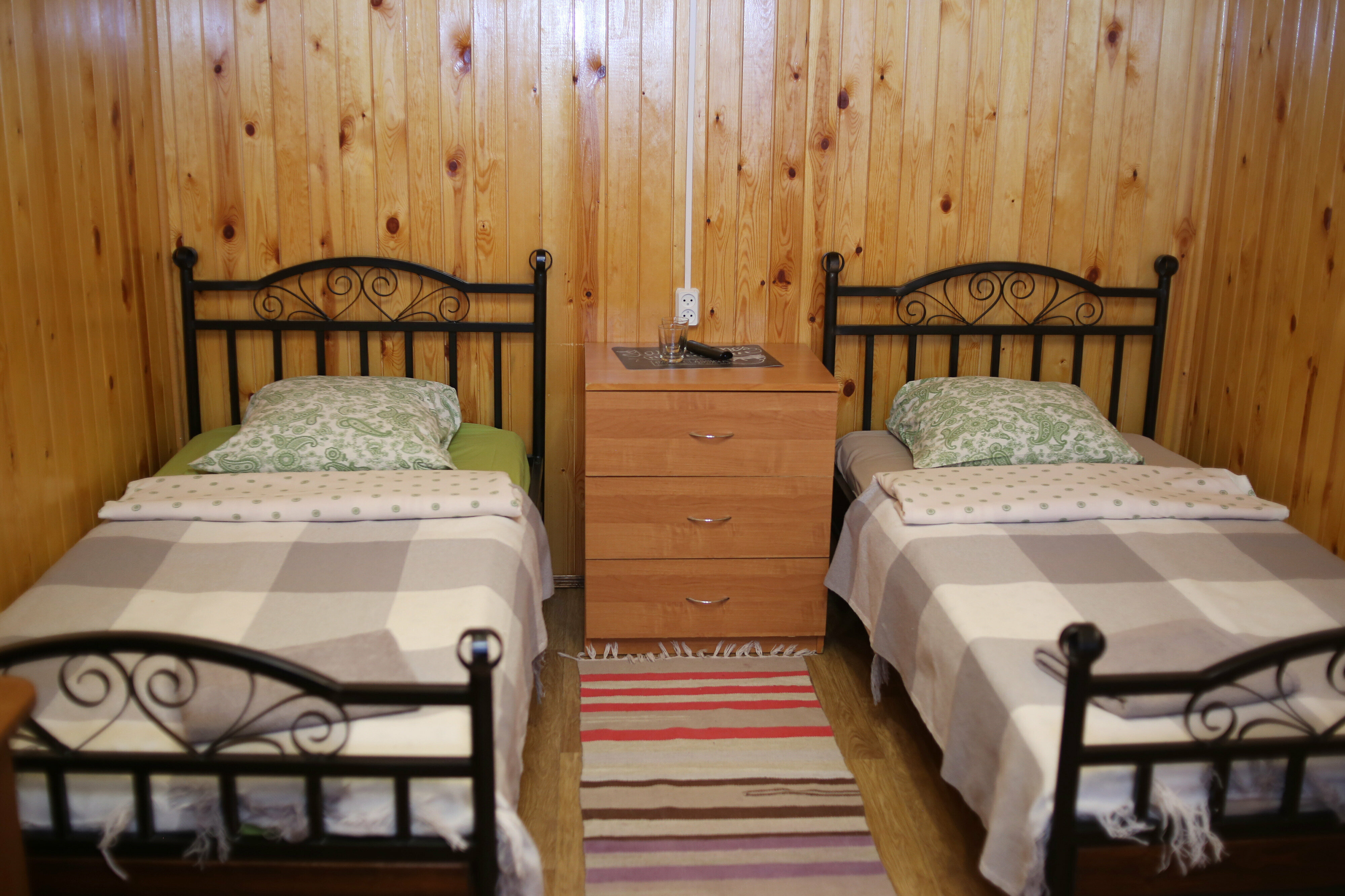 Четырехместный номер