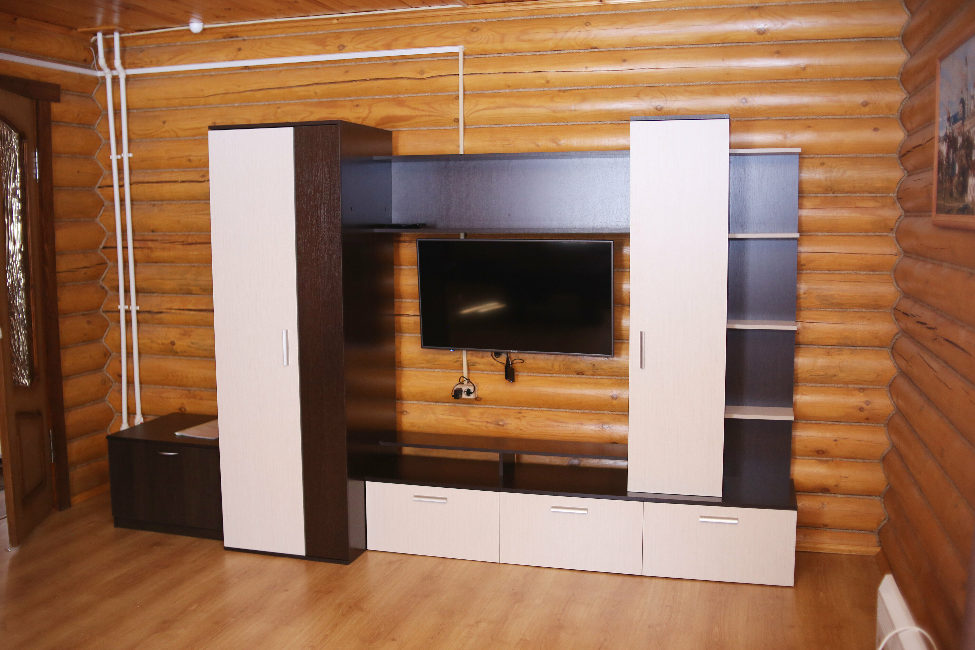 Улучшенный четырехместный номер