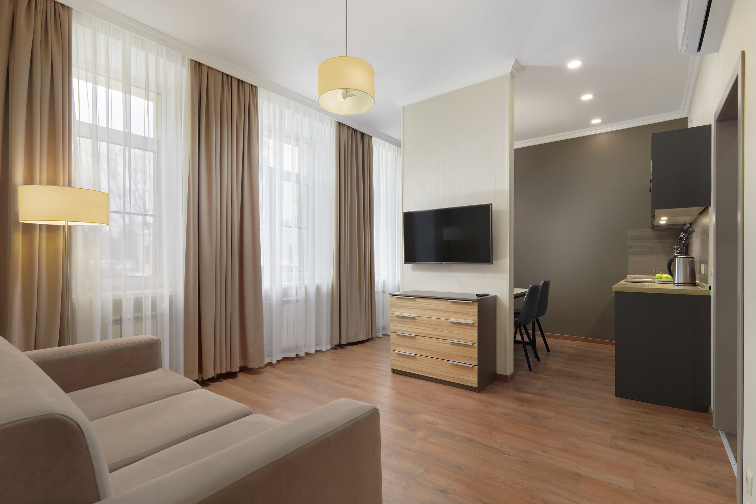 Апартамент Супериор