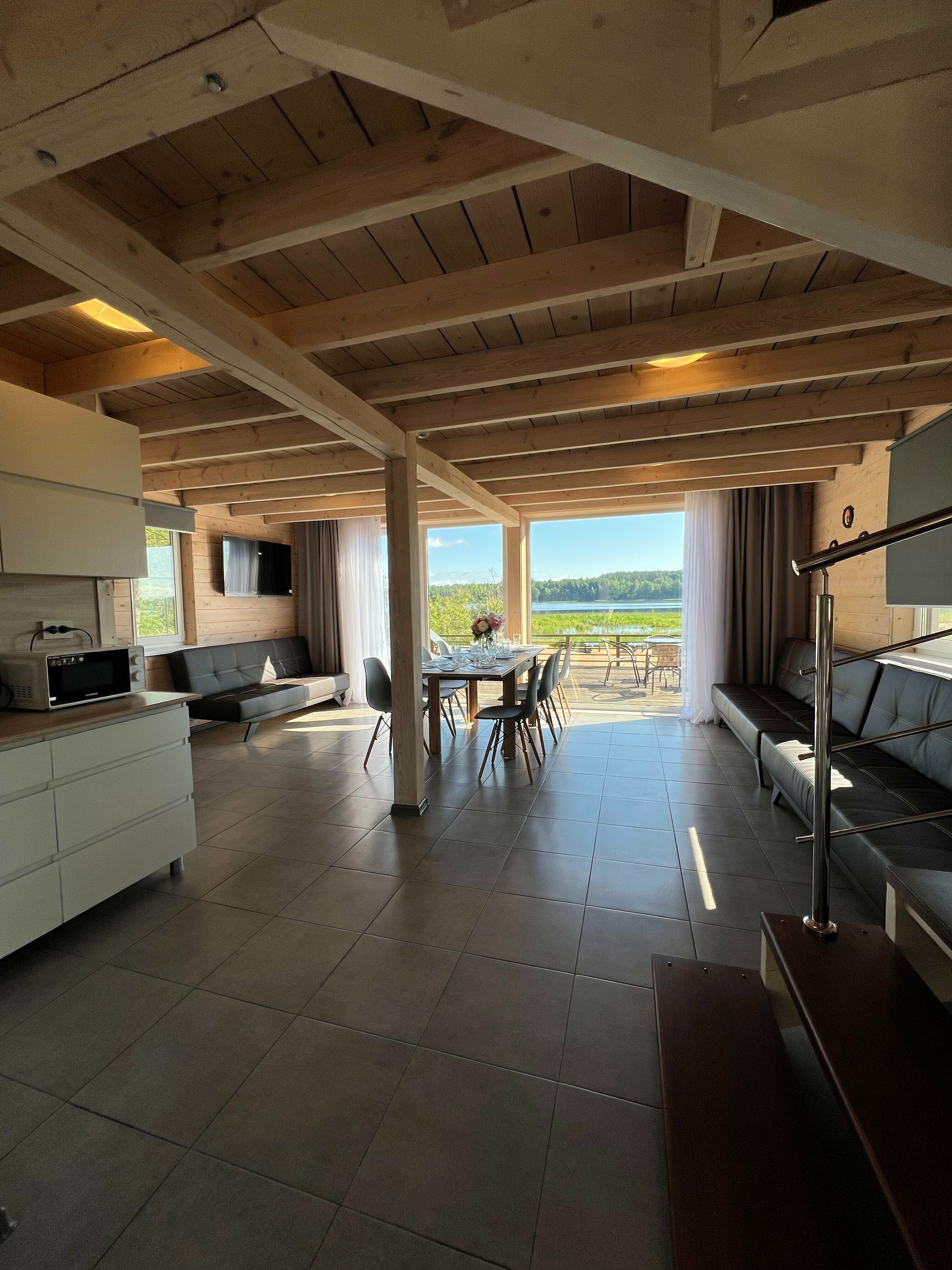 Вилла с 3 спальнями