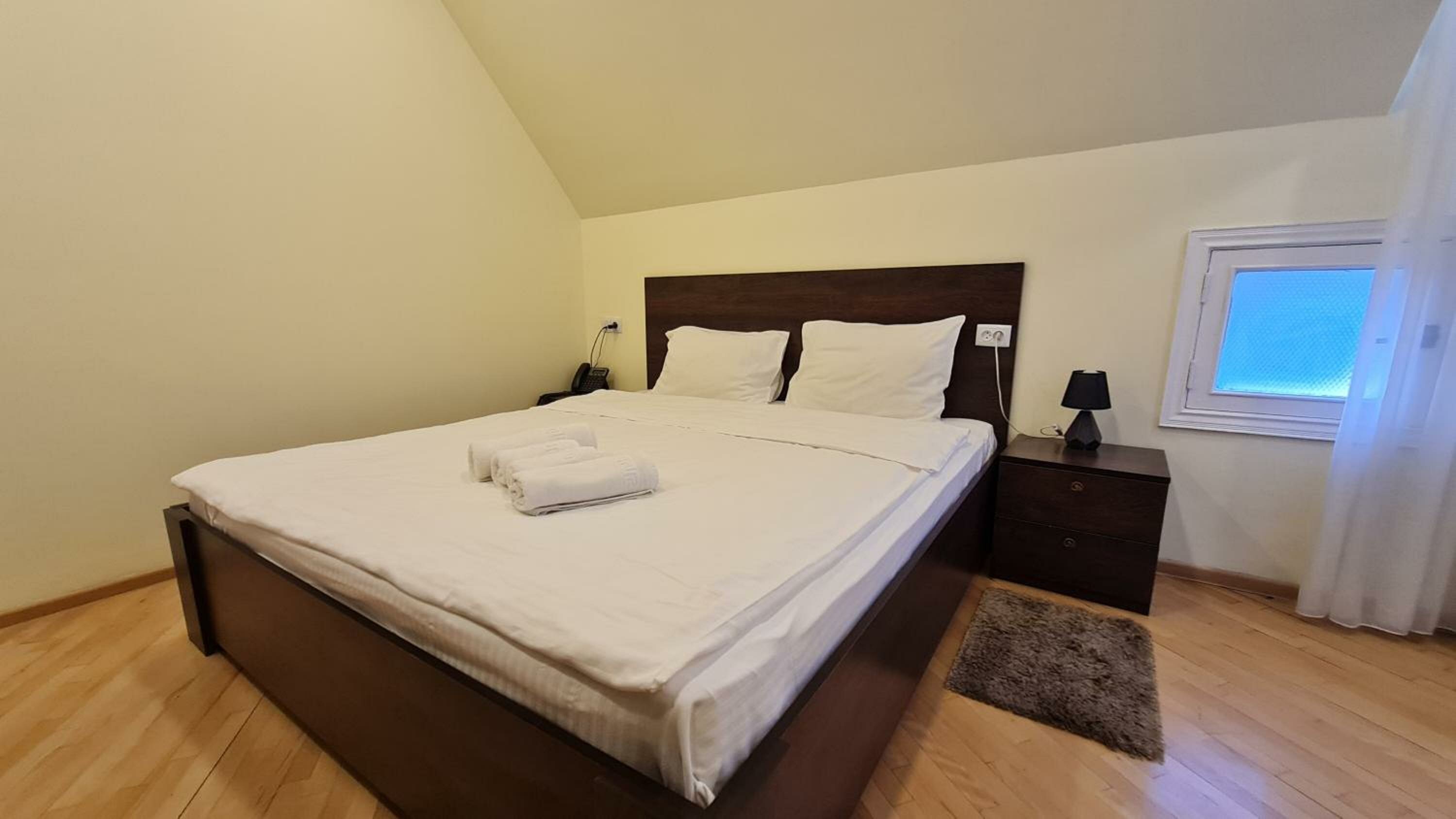Budget Double Room