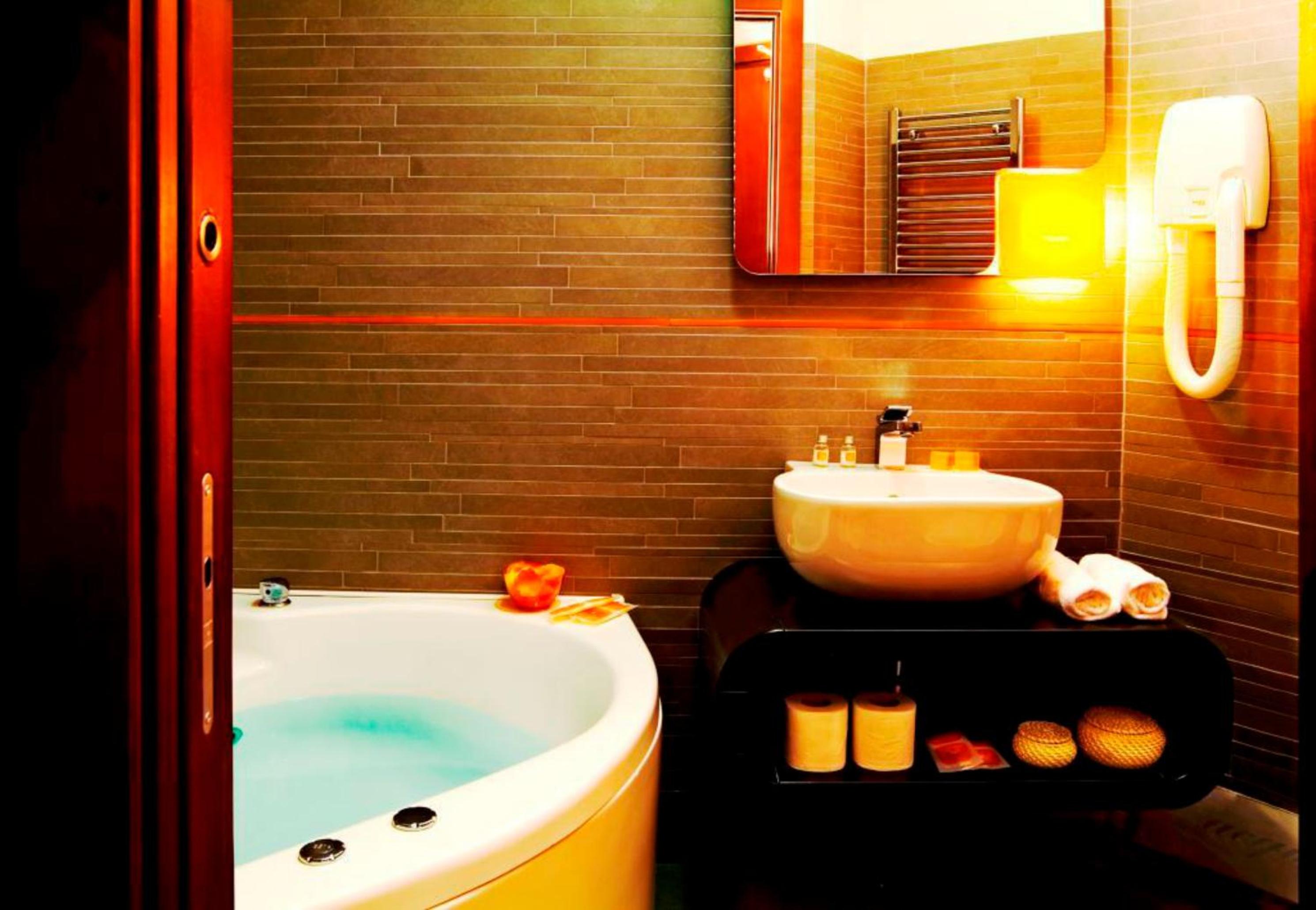 Double Room With Spa Bath