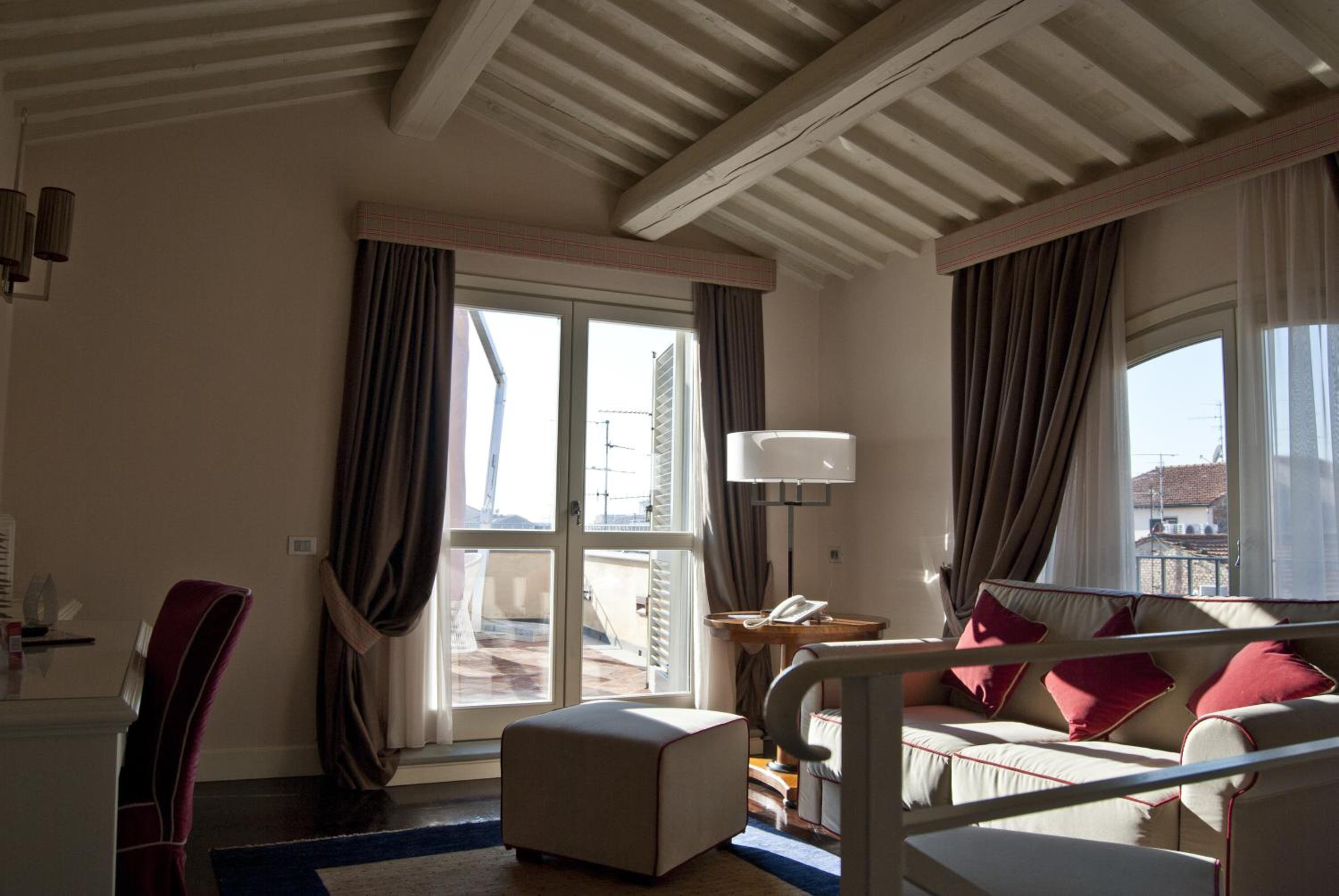Suite with Terrace