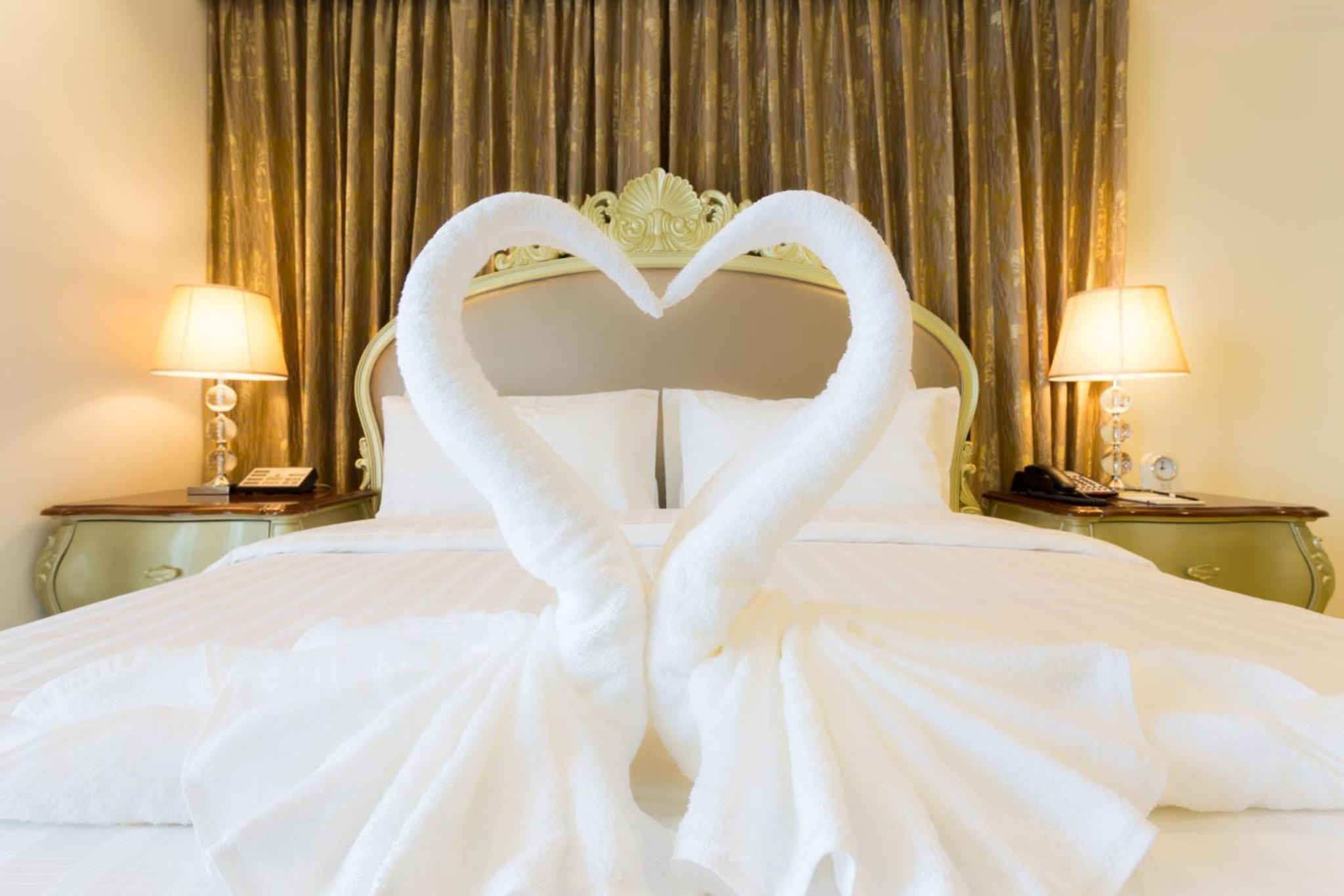 Two-Bedroom King Suite