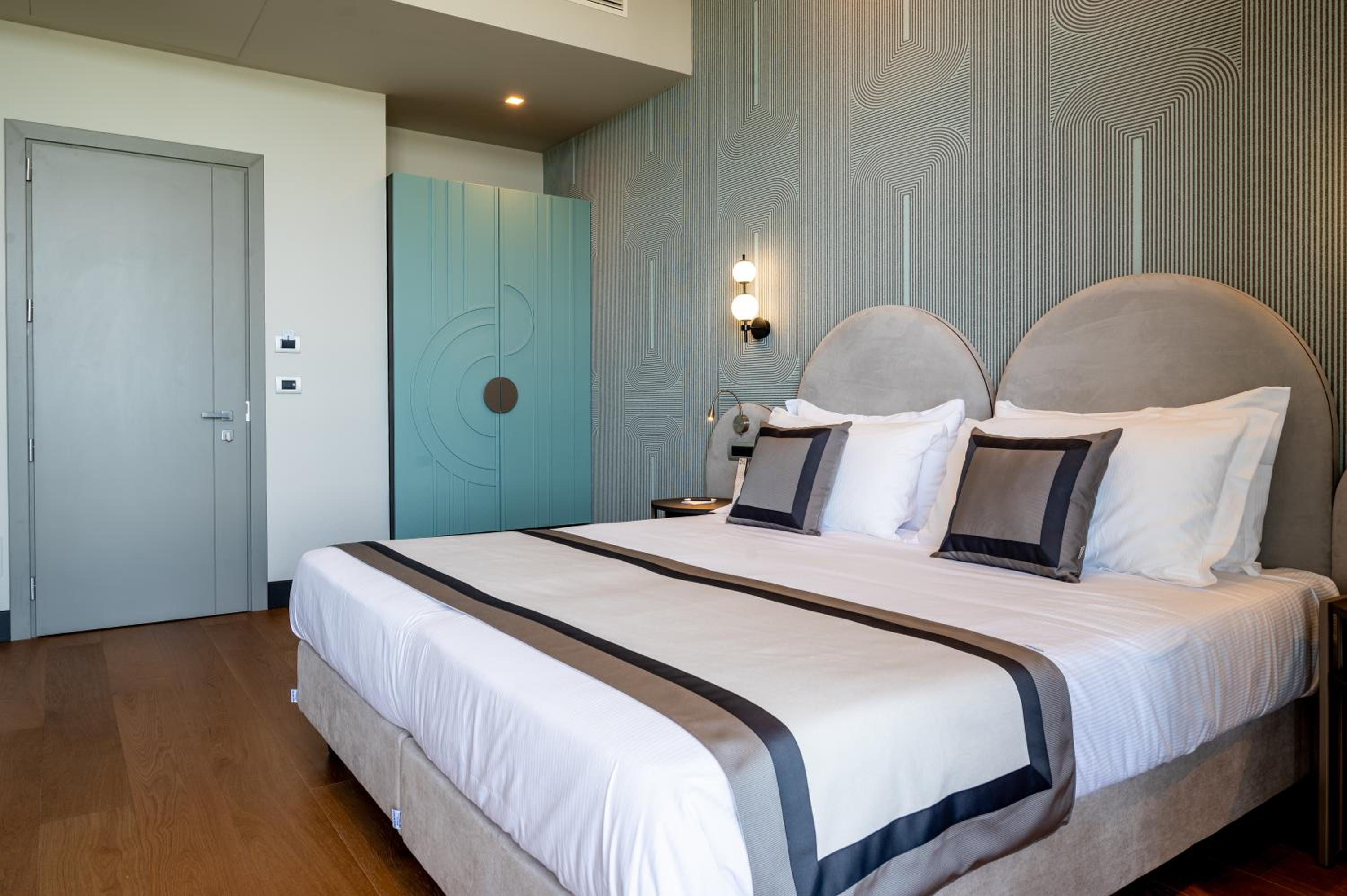 Privilege Double Room with Patio or Balcony and Sea View