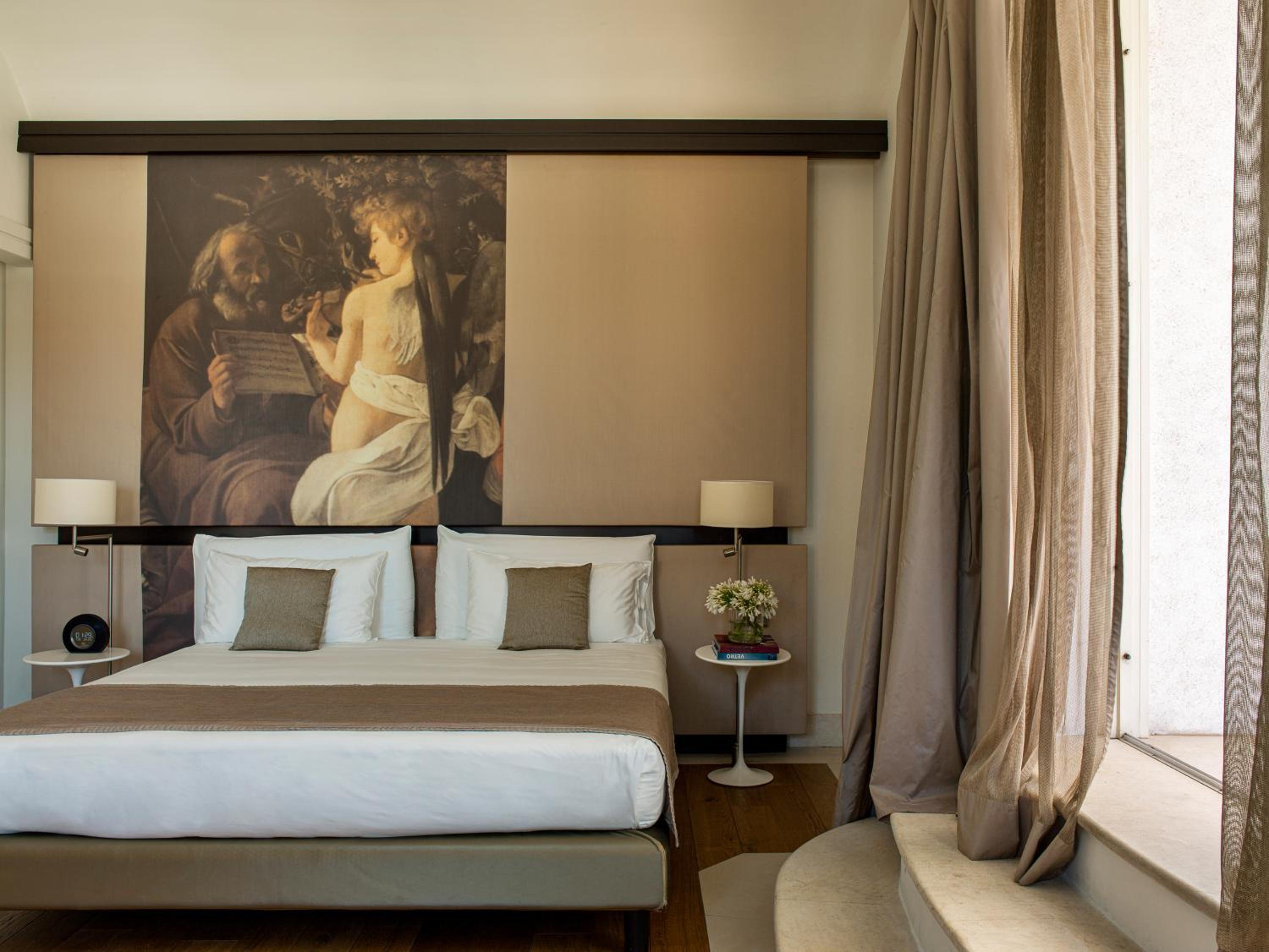 Emperor Nero Suite with Spa Access