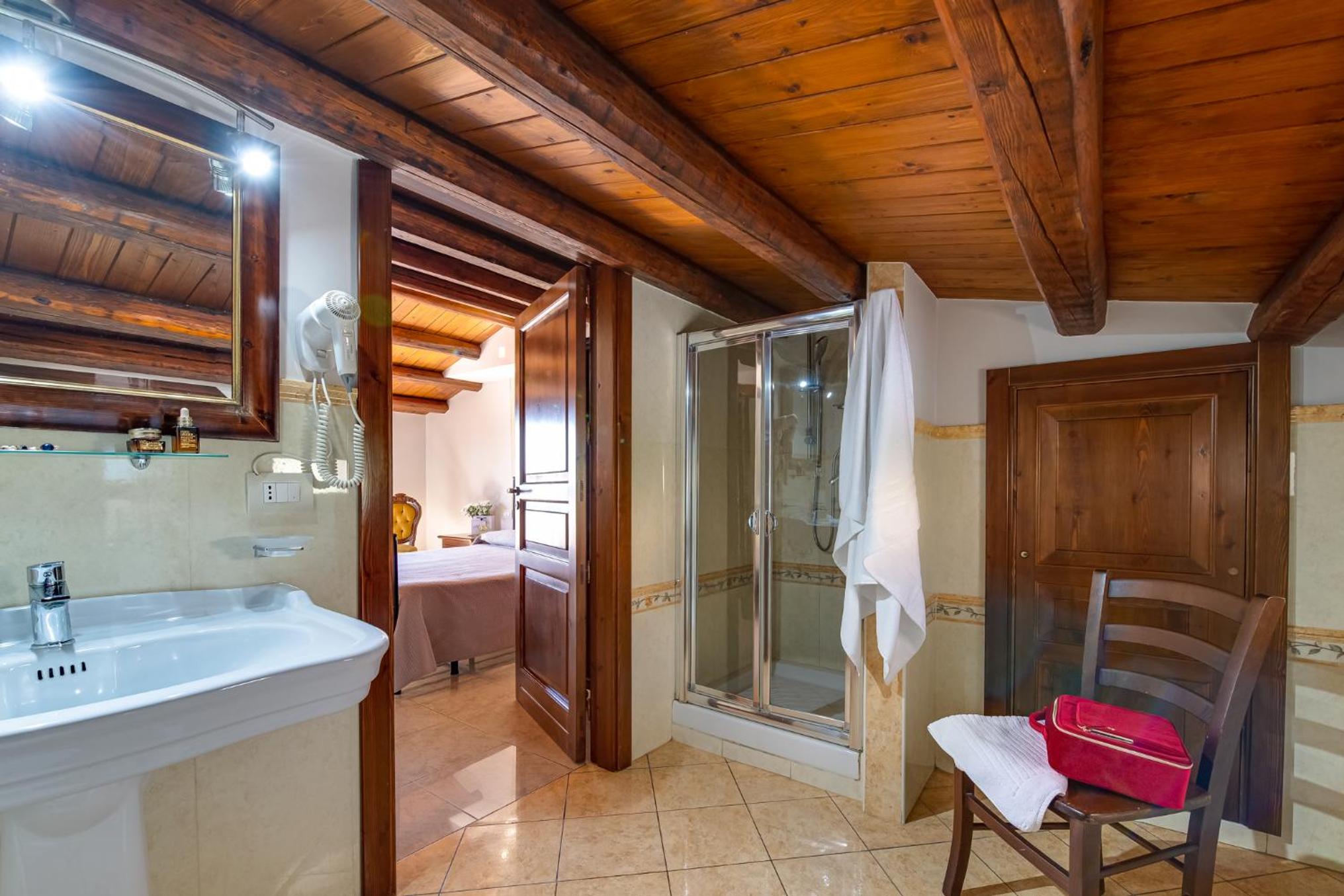 Double Room with Balcony and Sea View