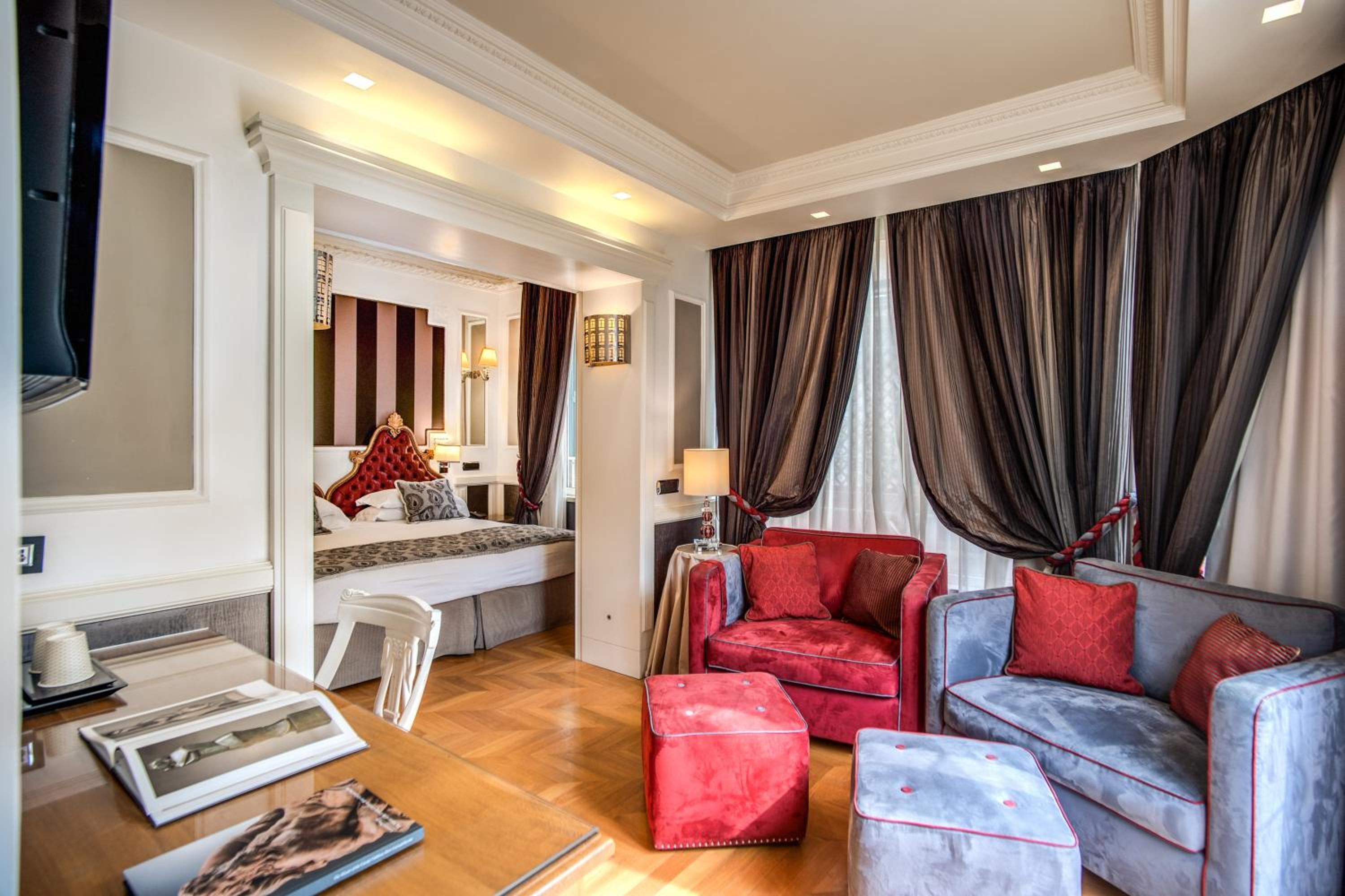 Junior Suite with Terrace