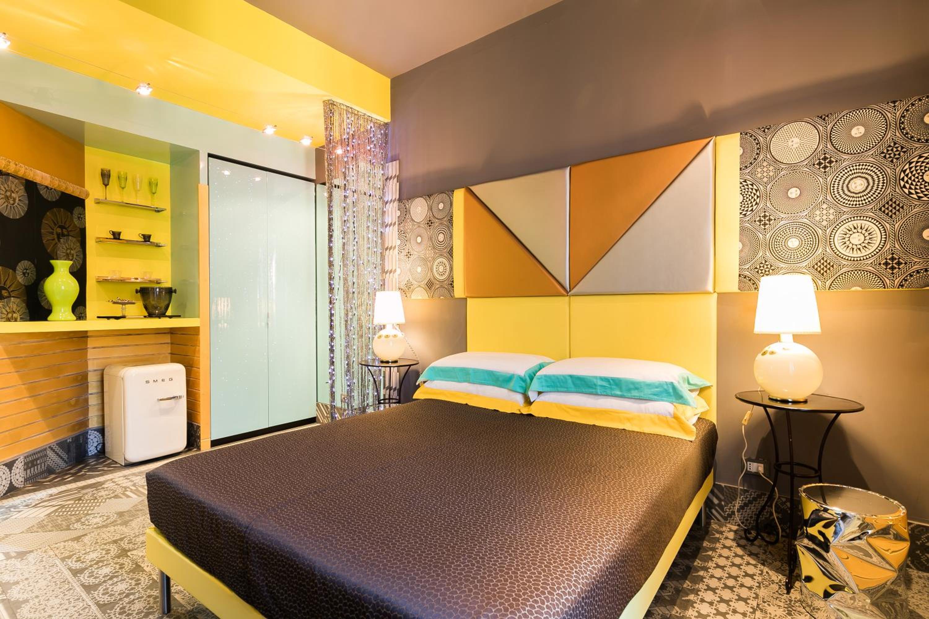 Superior One-Bedroom Apartment