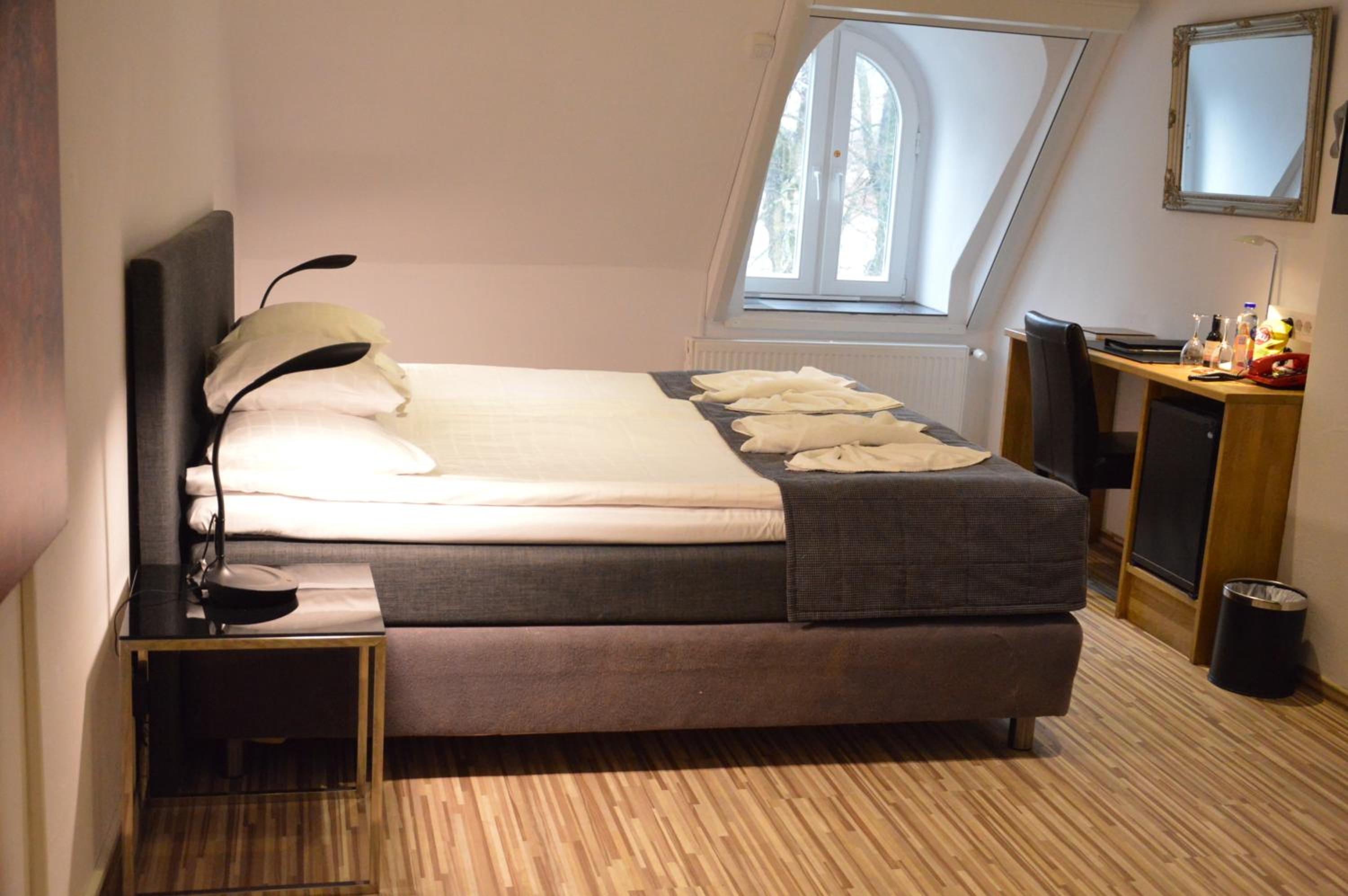 Suite with Double Bed