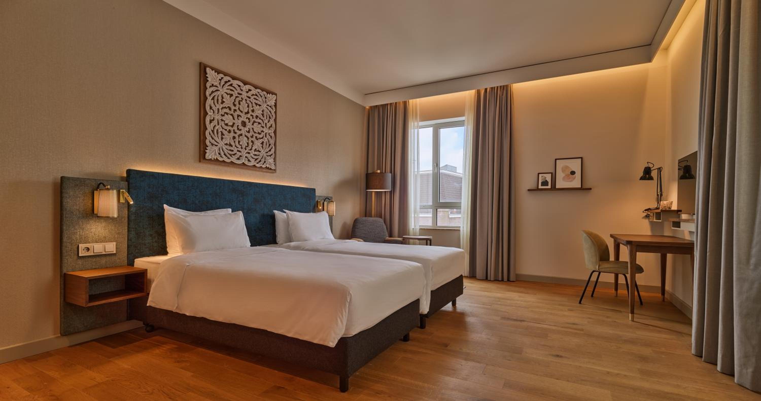 Premium Twin Room with Sofa
