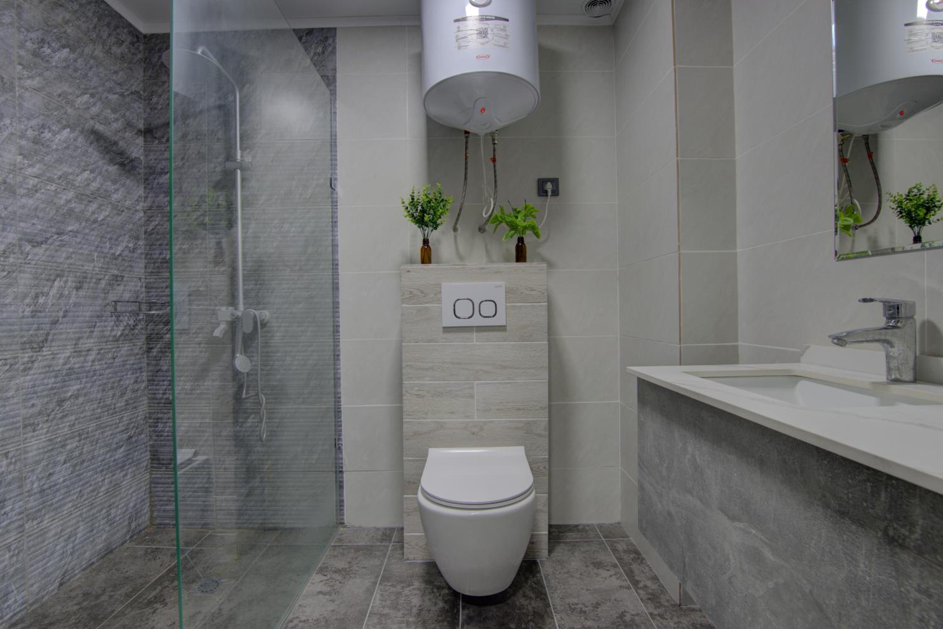 Double Room With Balcony And Sea View