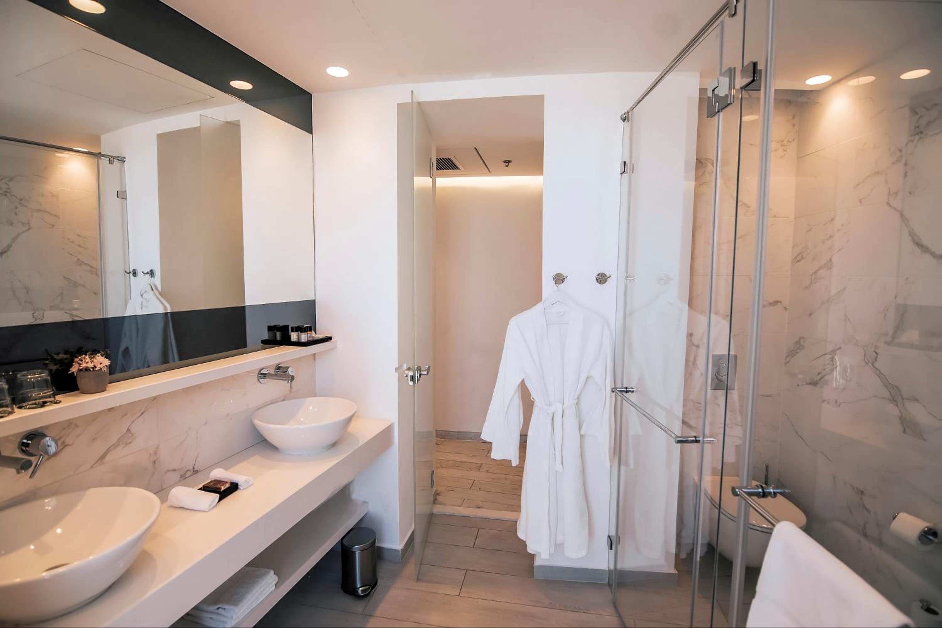 Suite with City View