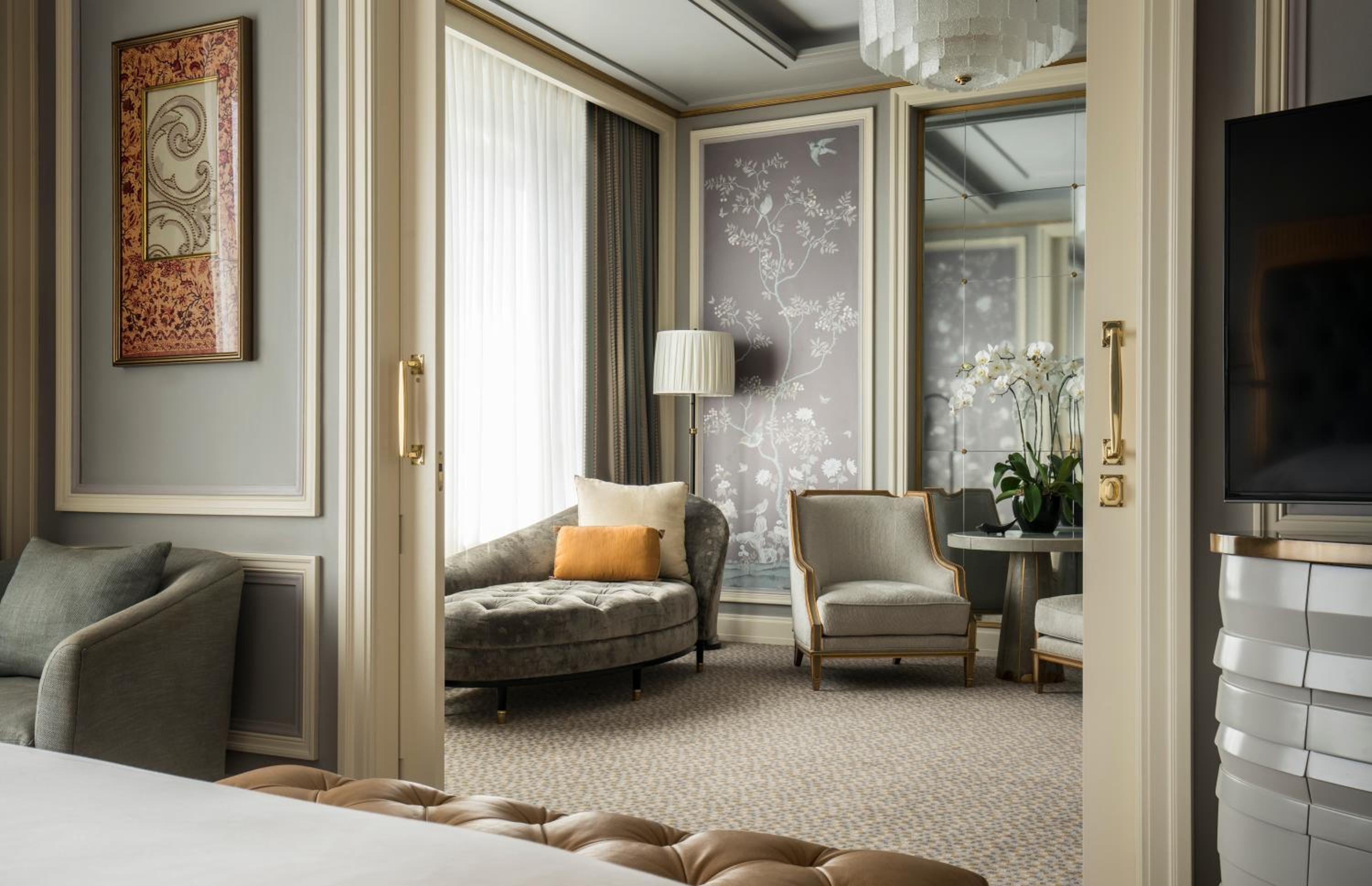 Executive King Suite