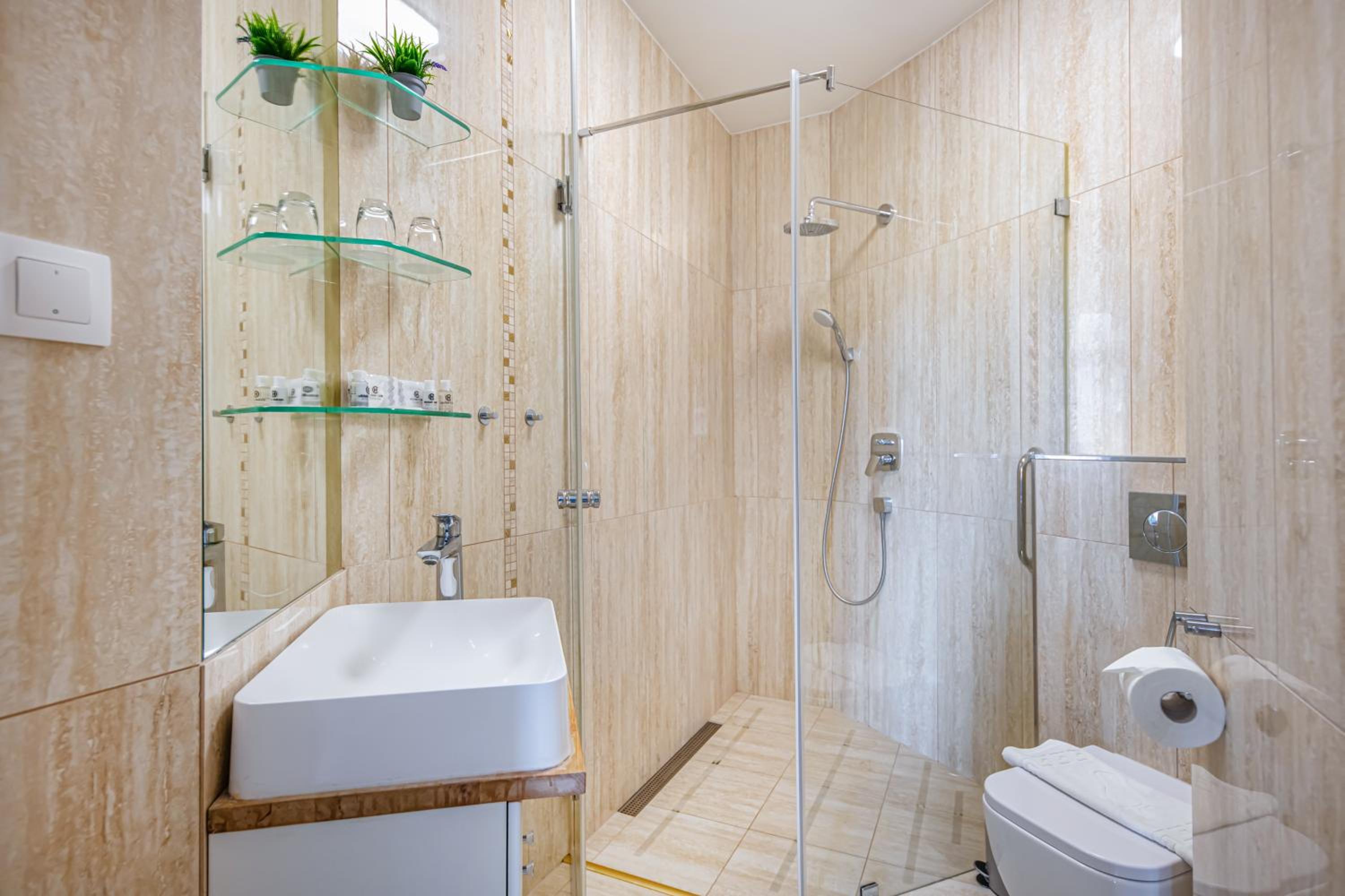 Junior Suite with Basilica View