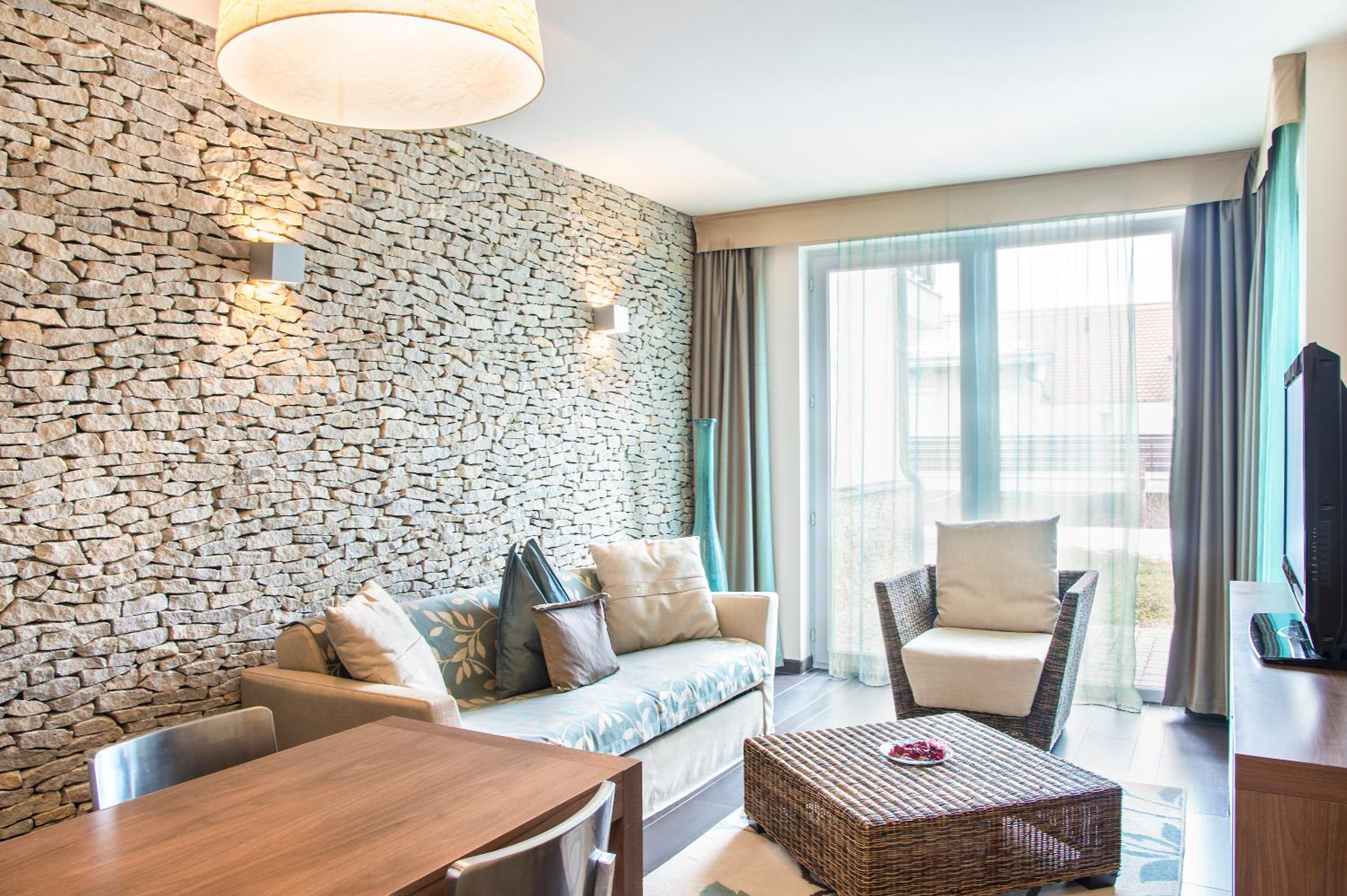 Deluxe Suite With Two Bathroom