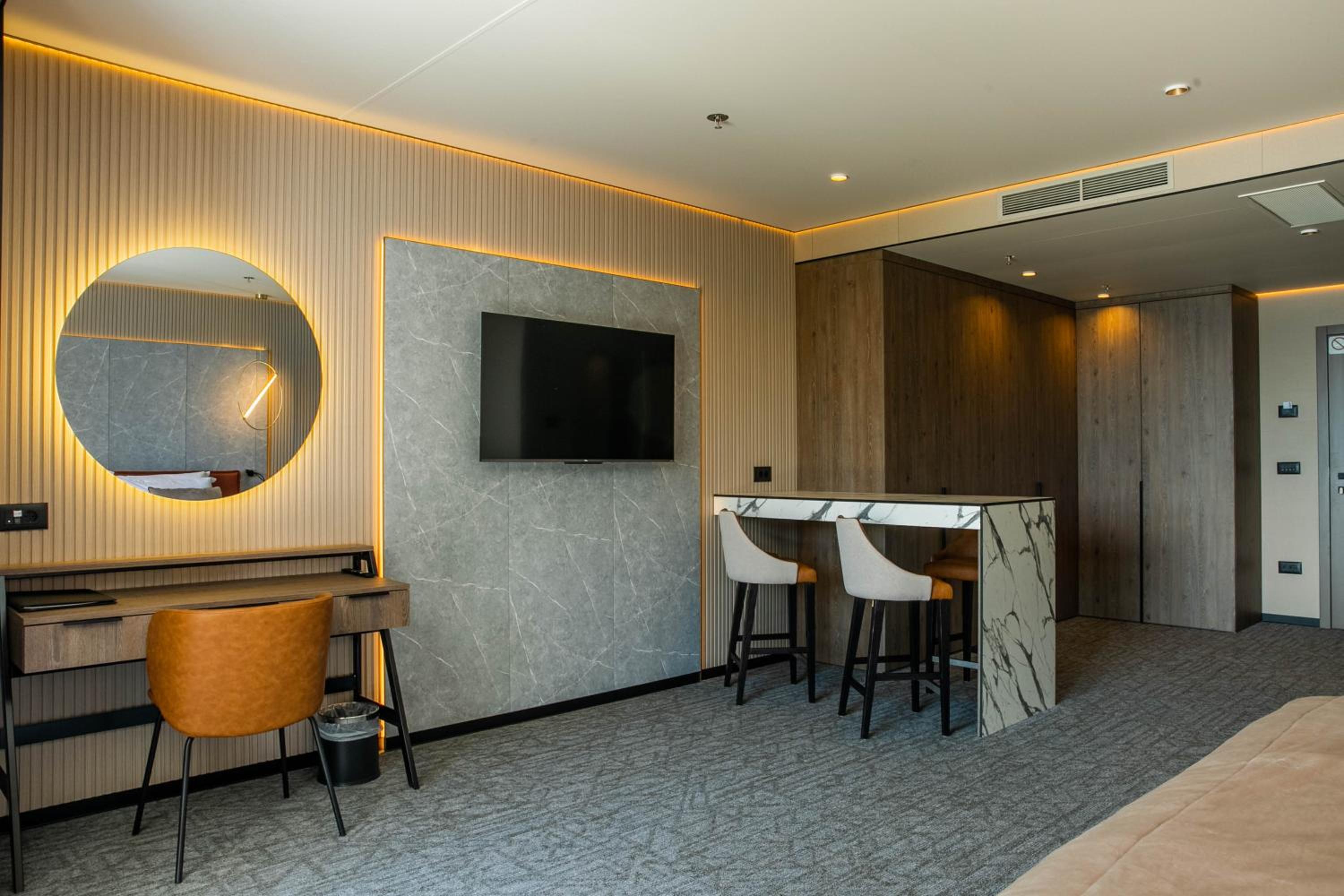 Studio with Sea View